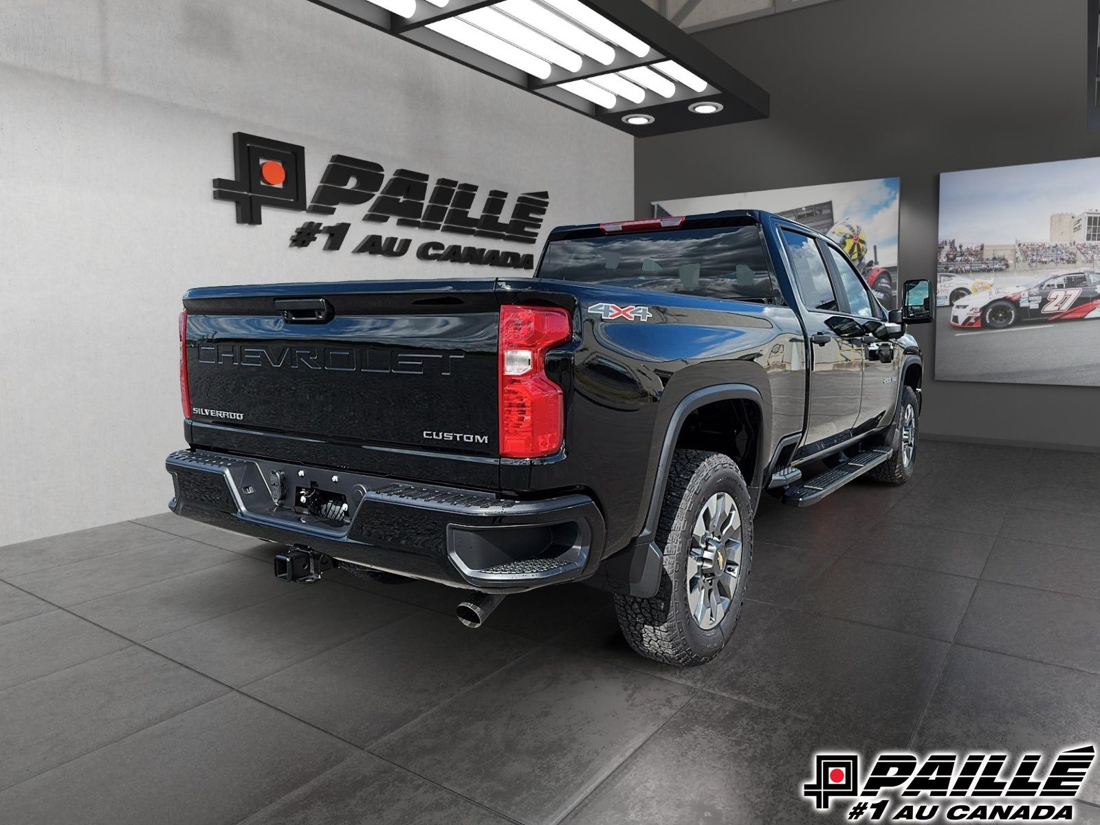 Chevrolet SILVERADO 2500 HD  2025 à Berthierville, Québec