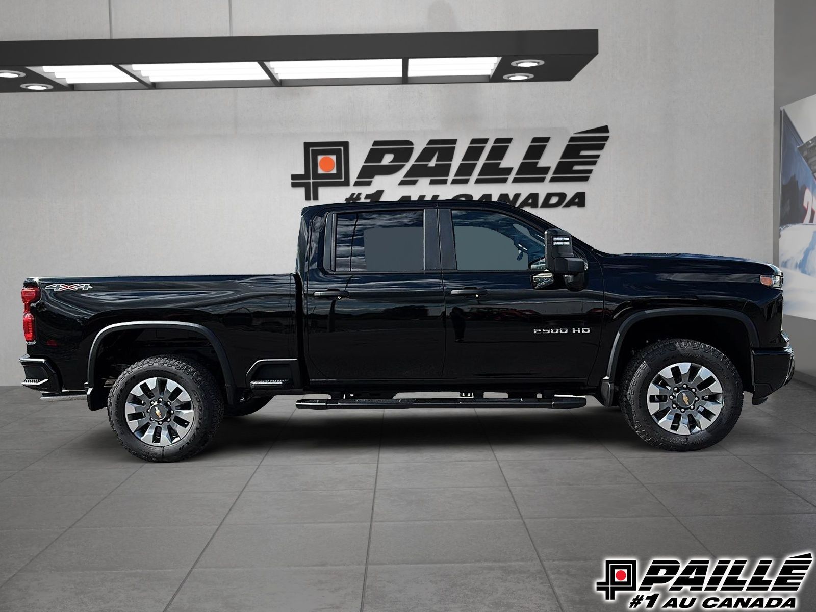 Chevrolet SILVERADO 2500 HD  2025 à Berthierville, Québec
