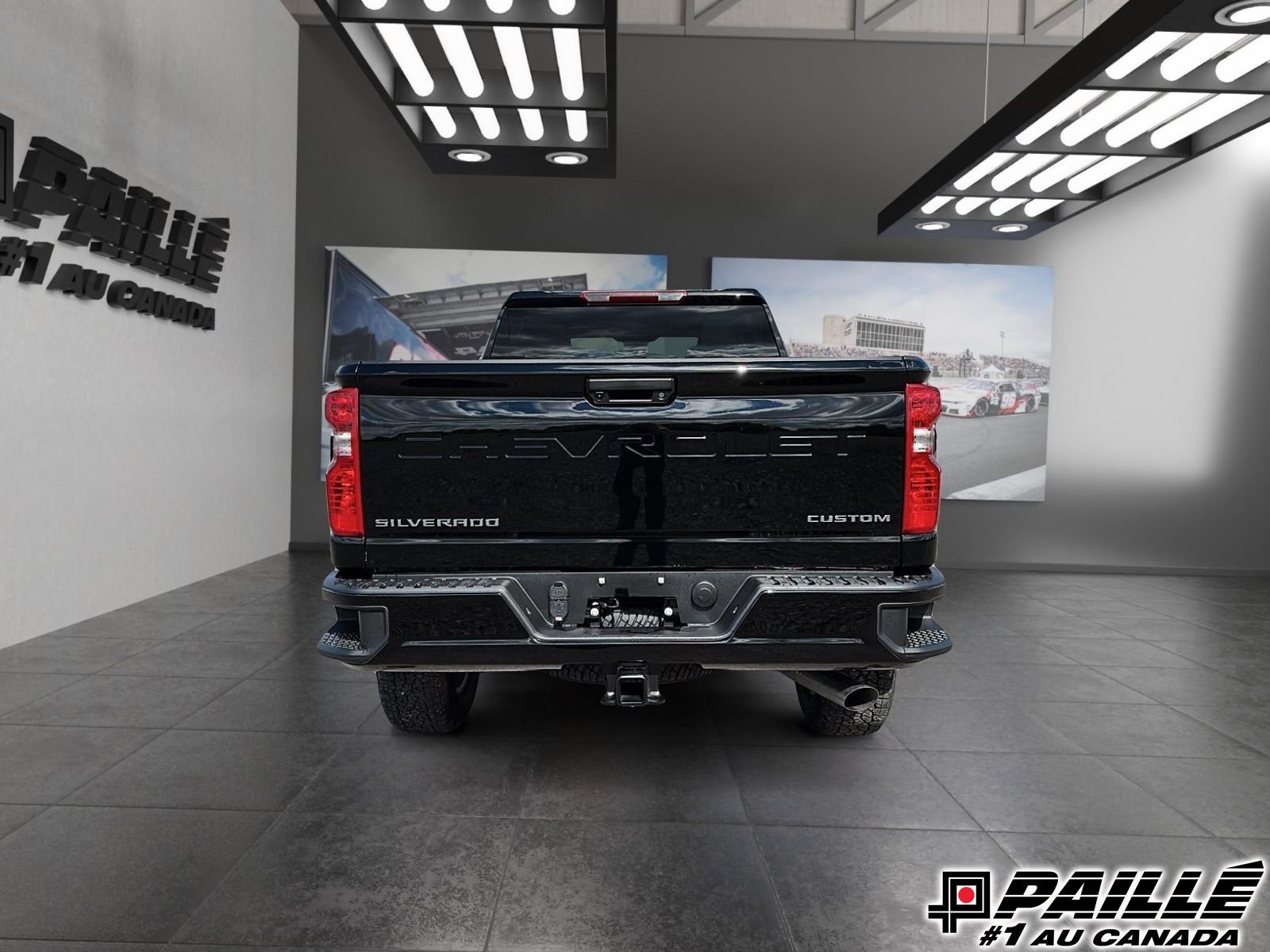 Chevrolet SILVERADO 2500 HD  2025 à Berthierville, Québec
