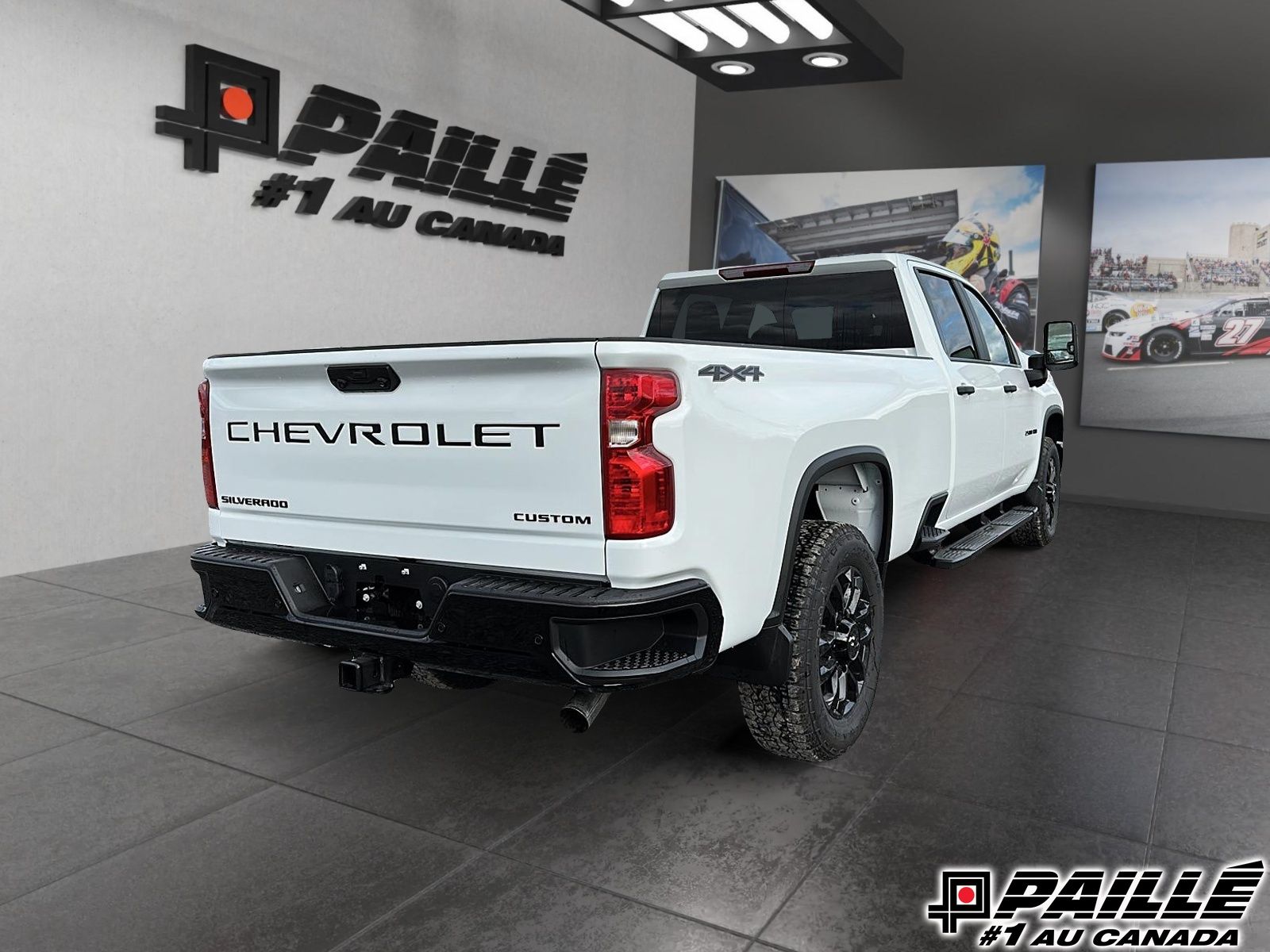 Chevrolet Silverado 2500 HD  2026 à Berthierville, Québec