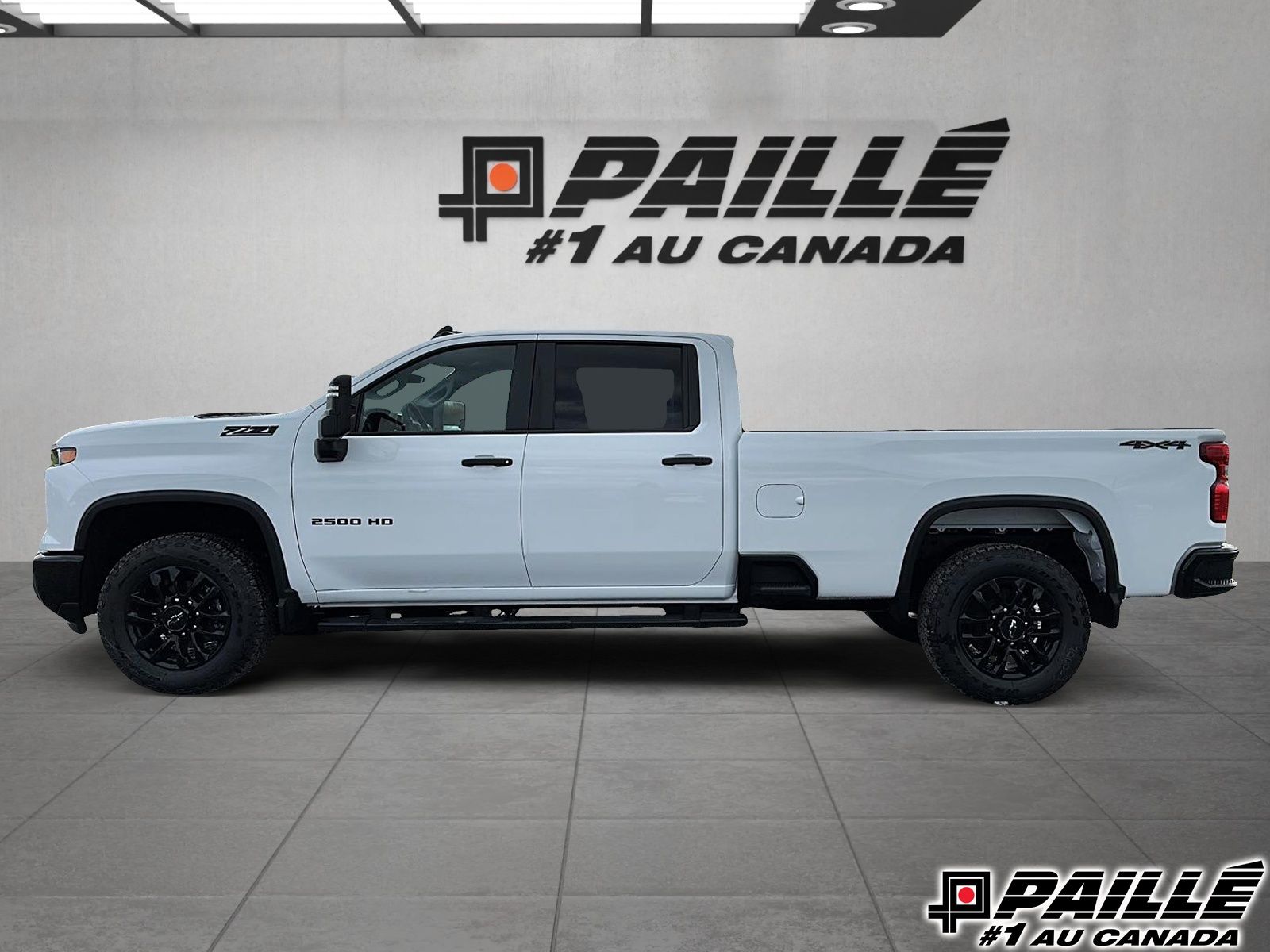 Chevrolet Silverado 2500 HD  2026 à Berthierville, Québec