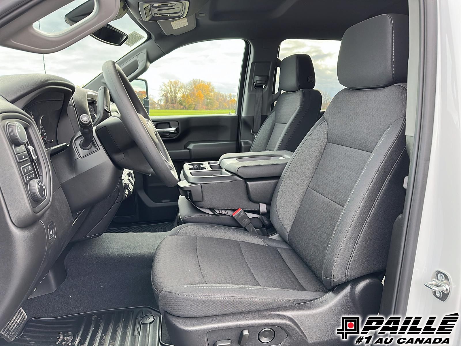 Chevrolet Silverado 2500 HD  2026 à Berthierville, Québec