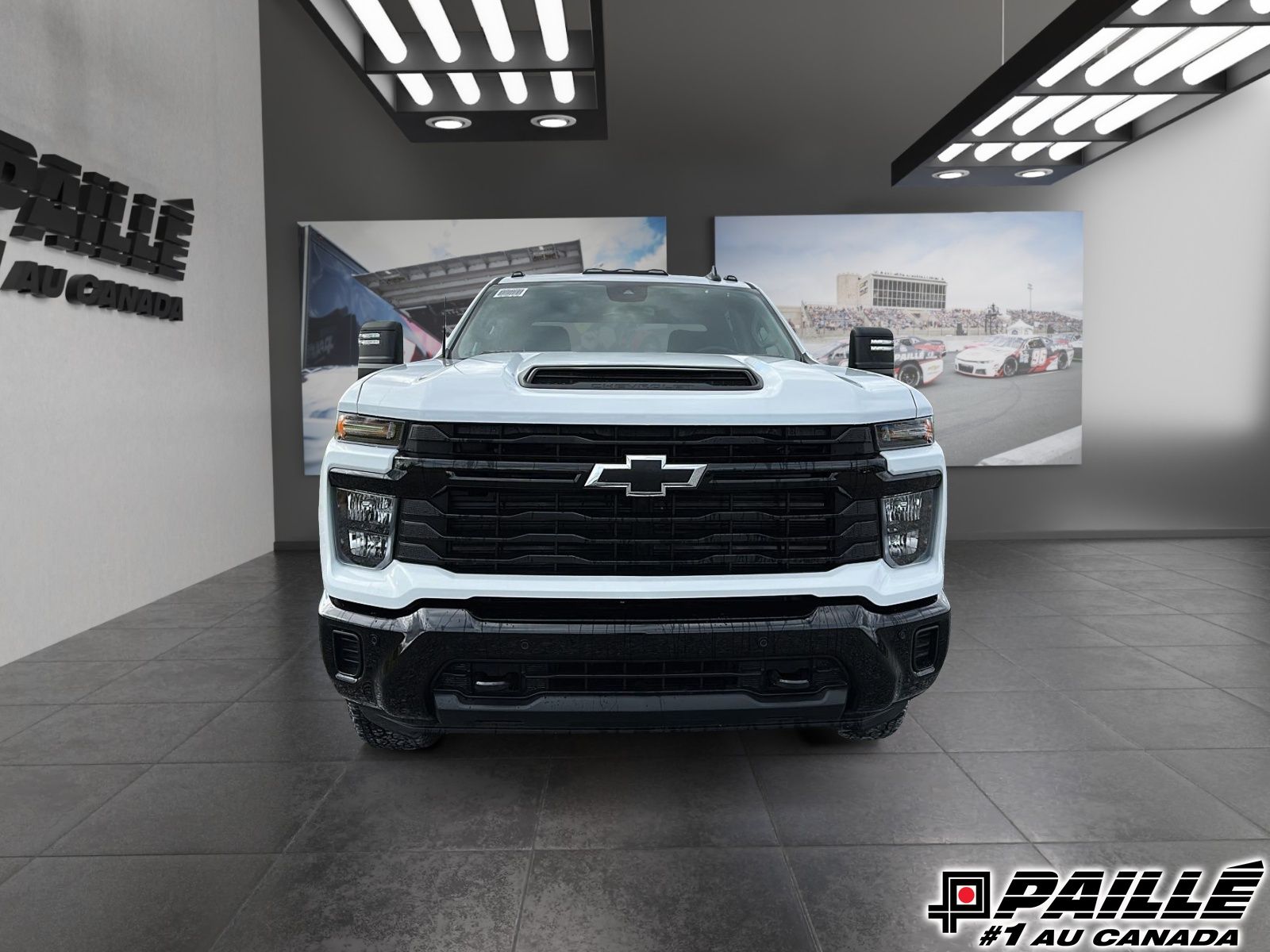 Chevrolet Silverado 2500 HD  2026 à Berthierville, Québec