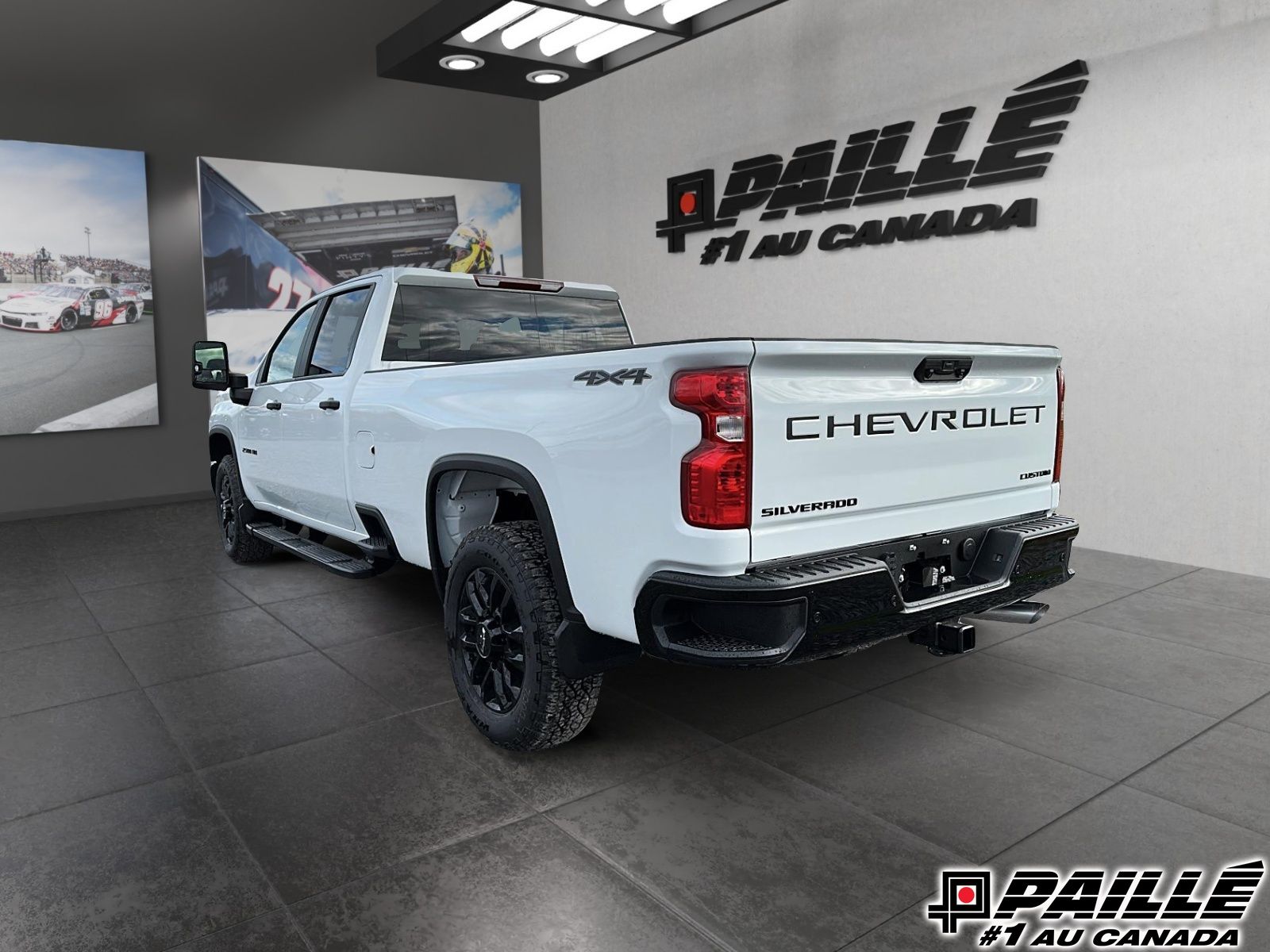 Chevrolet Silverado 2500 HD  2026 à Berthierville, Québec