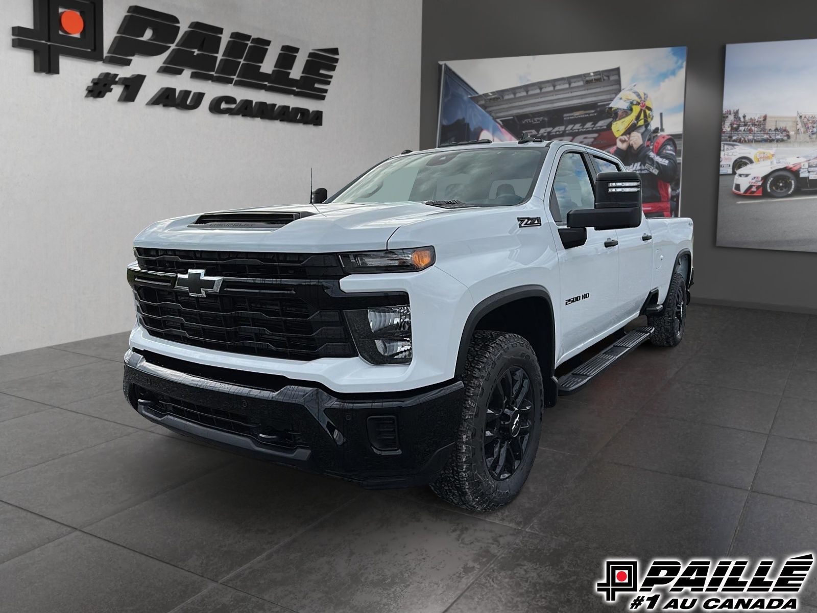 Chevrolet Silverado 2500 HD  2026 à Berthierville, Québec