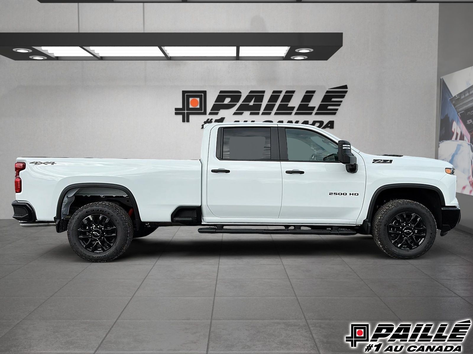 Chevrolet Silverado 2500 HD  2026 à Berthierville, Québec