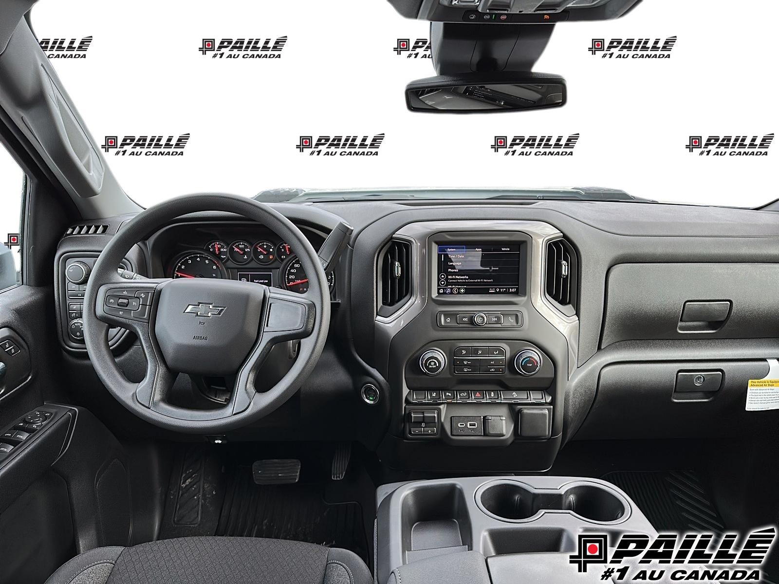 Chevrolet Silverado 2500 HD  2026 à Berthierville, Québec