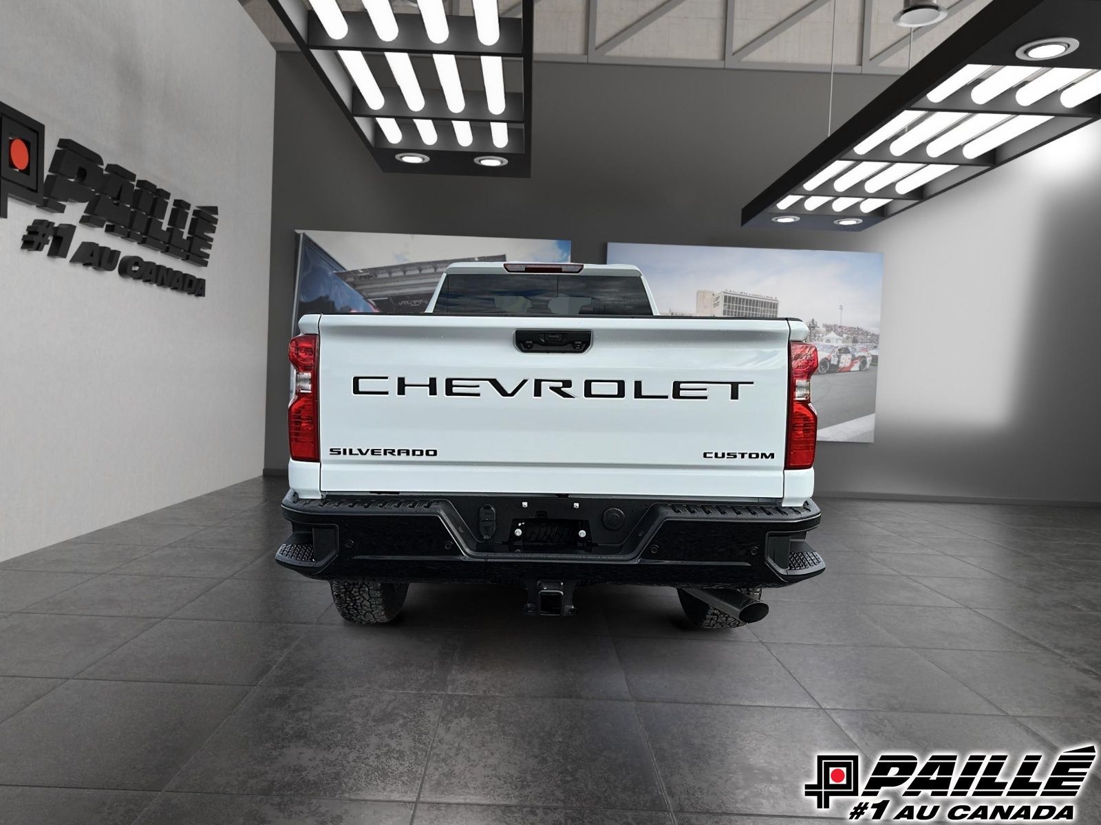 Chevrolet Silverado 2500 HD  2026 à Berthierville, Québec