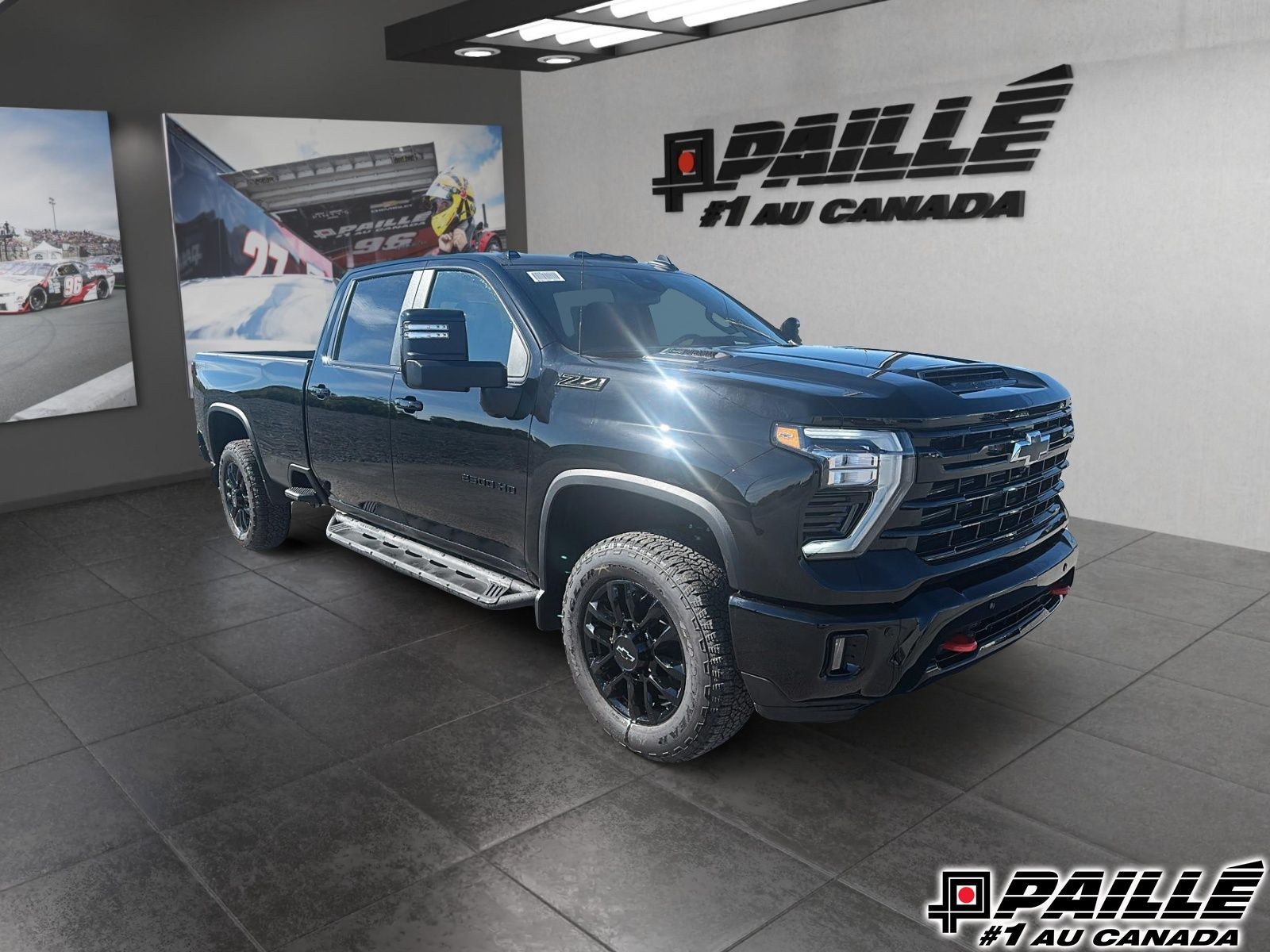 Chevrolet Silverado 2500 HD  2026 à Berthierville, Québec