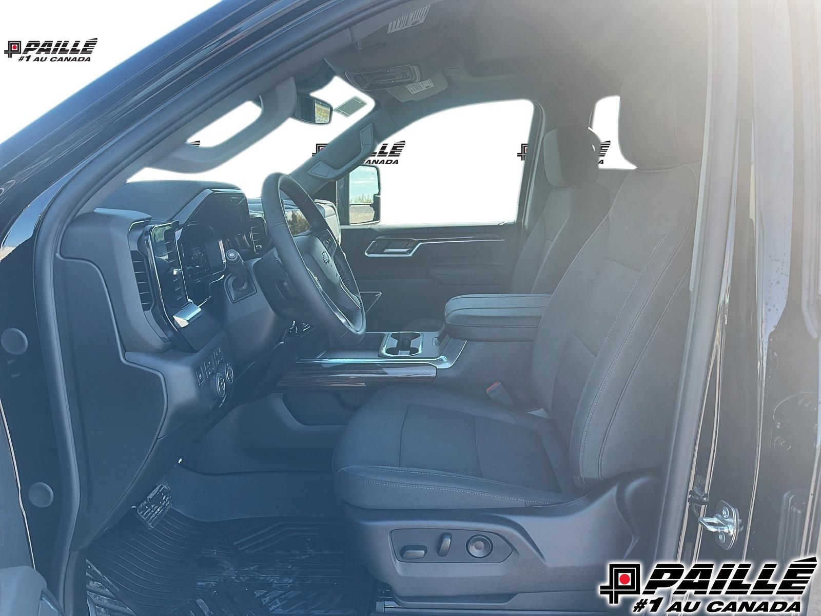 Chevrolet Silverado 2500 HD  2026 à Berthierville, Québec