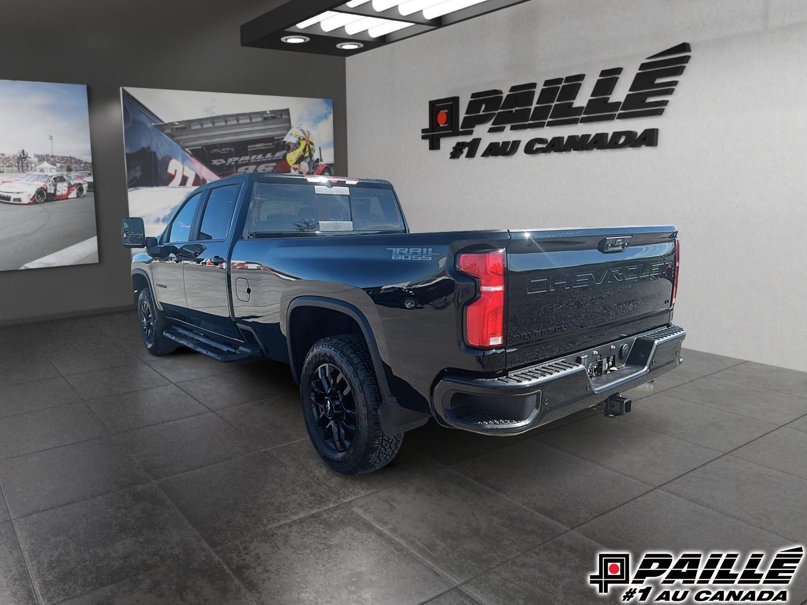 Chevrolet Silverado 2500 HD  2026 à Berthierville, Québec