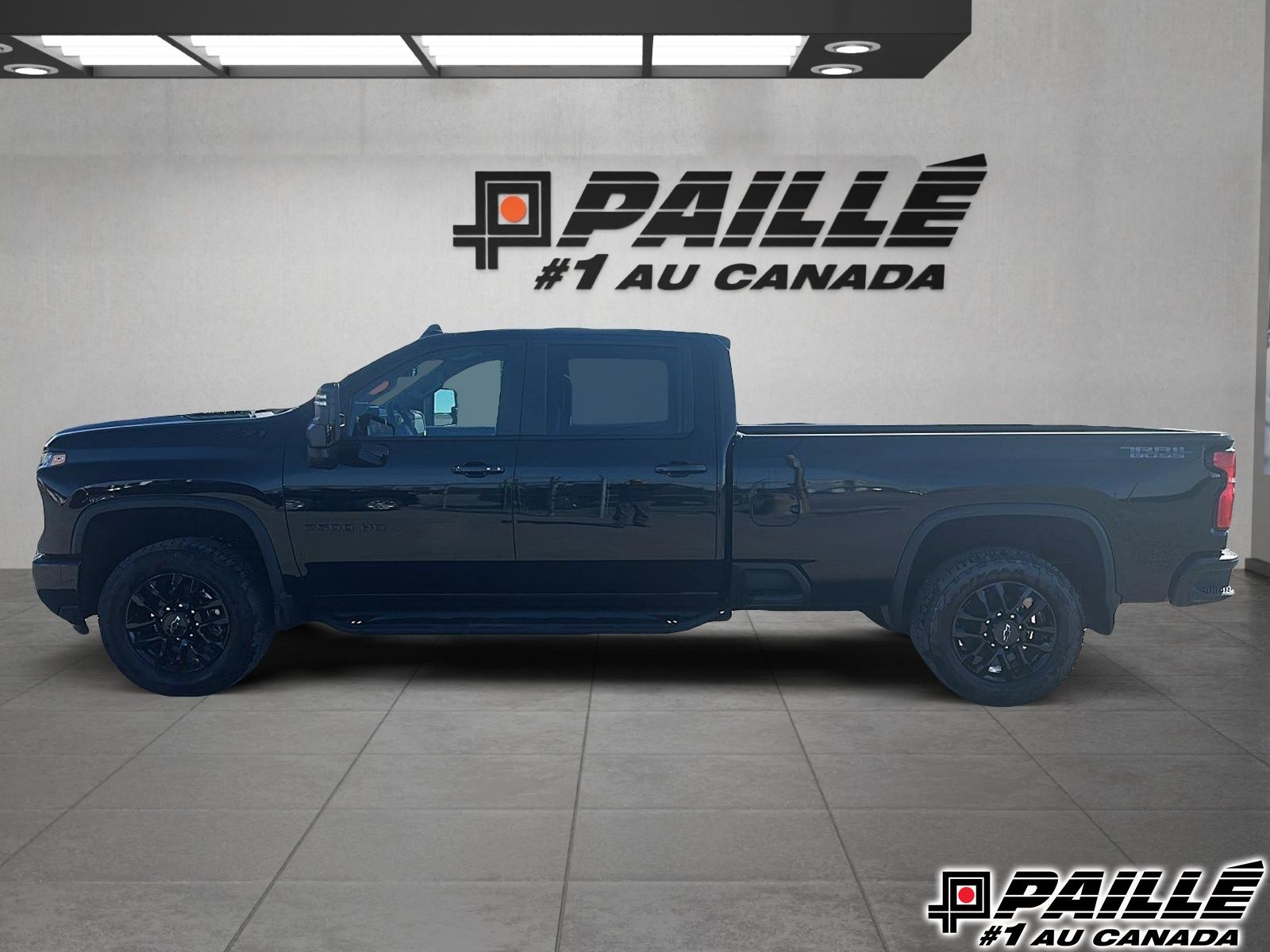 Chevrolet Silverado 2500 HD  2026 à Berthierville, Québec
