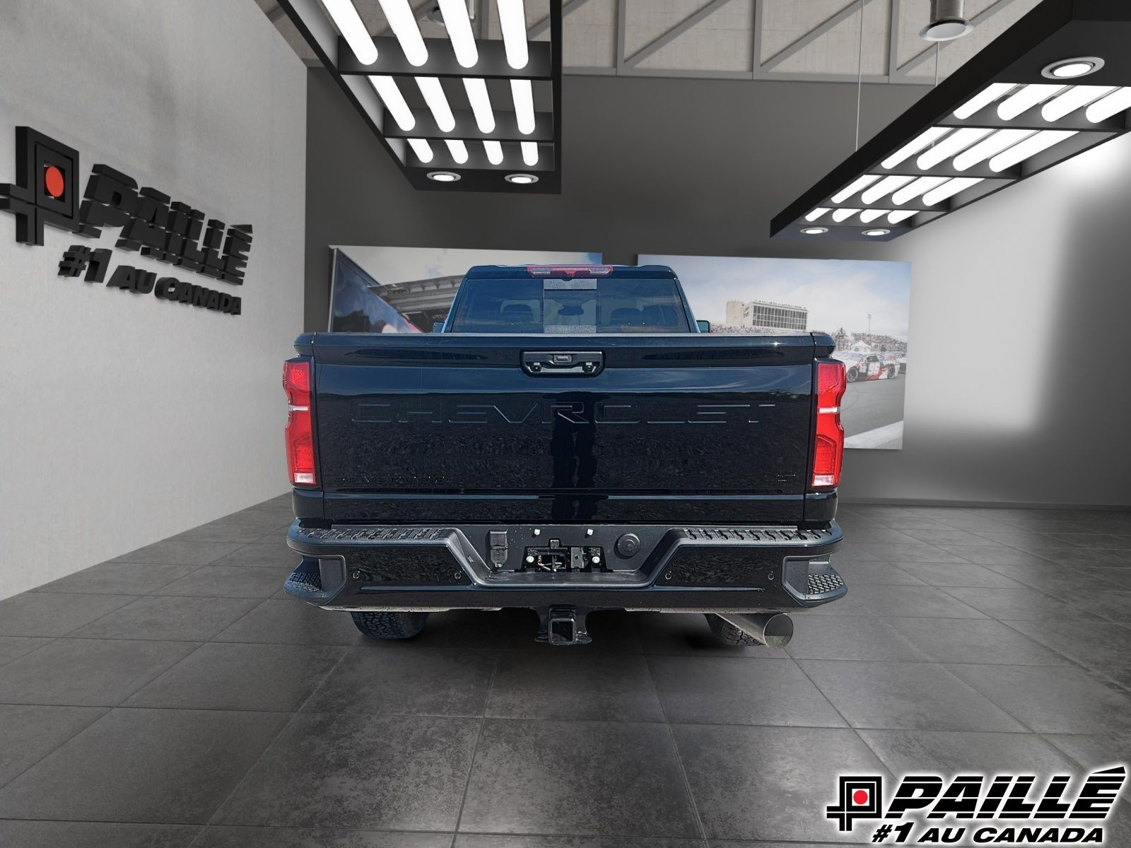 Chevrolet Silverado 2500 HD  2026 à Berthierville, Québec