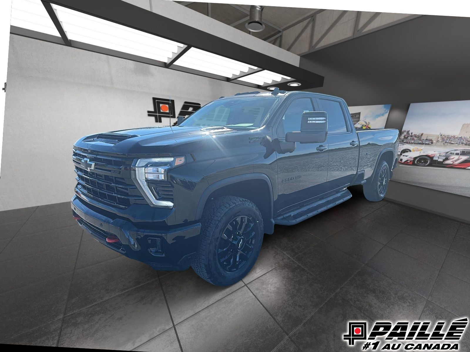 Chevrolet Silverado 2500 HD  2026 à Berthierville, Québec