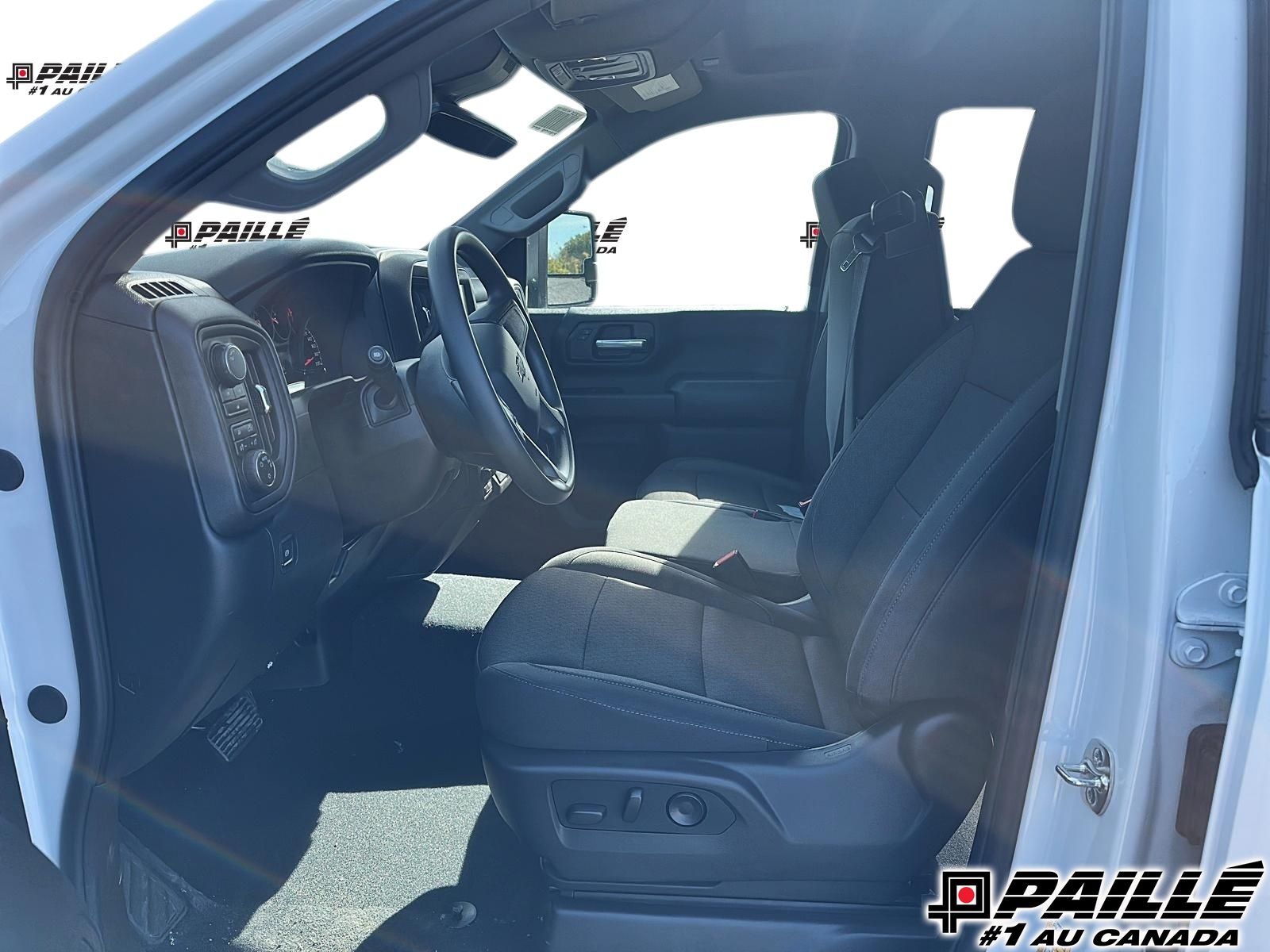 2026 Chevrolet Silverado 2500 HD in Berthierville, Quebec