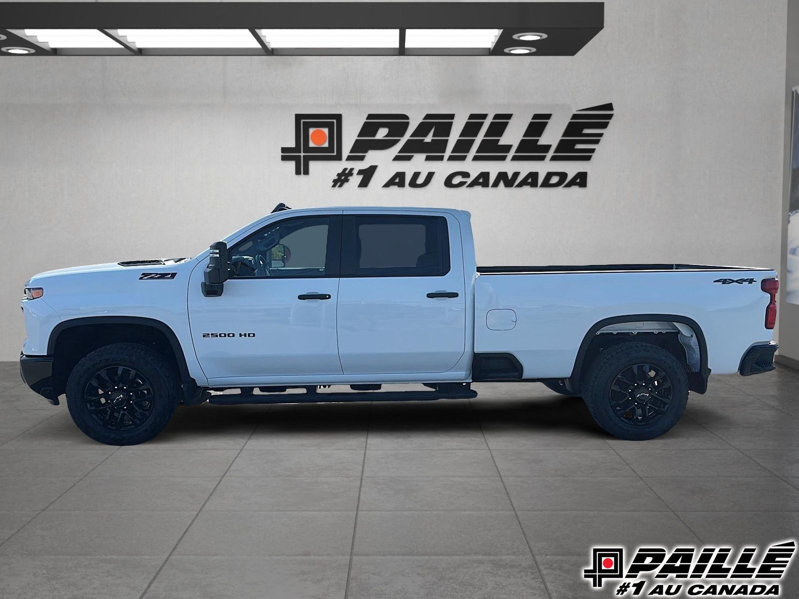 2026 Chevrolet Silverado 2500 HD in Berthierville, Quebec
