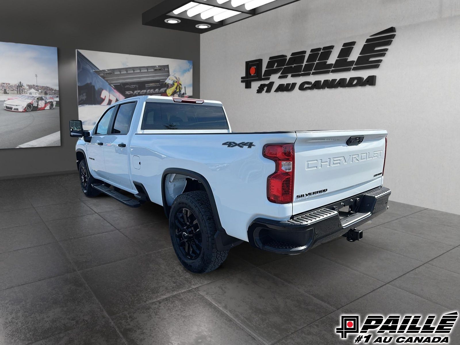2026 Chevrolet Silverado 2500 HD in Berthierville, Quebec