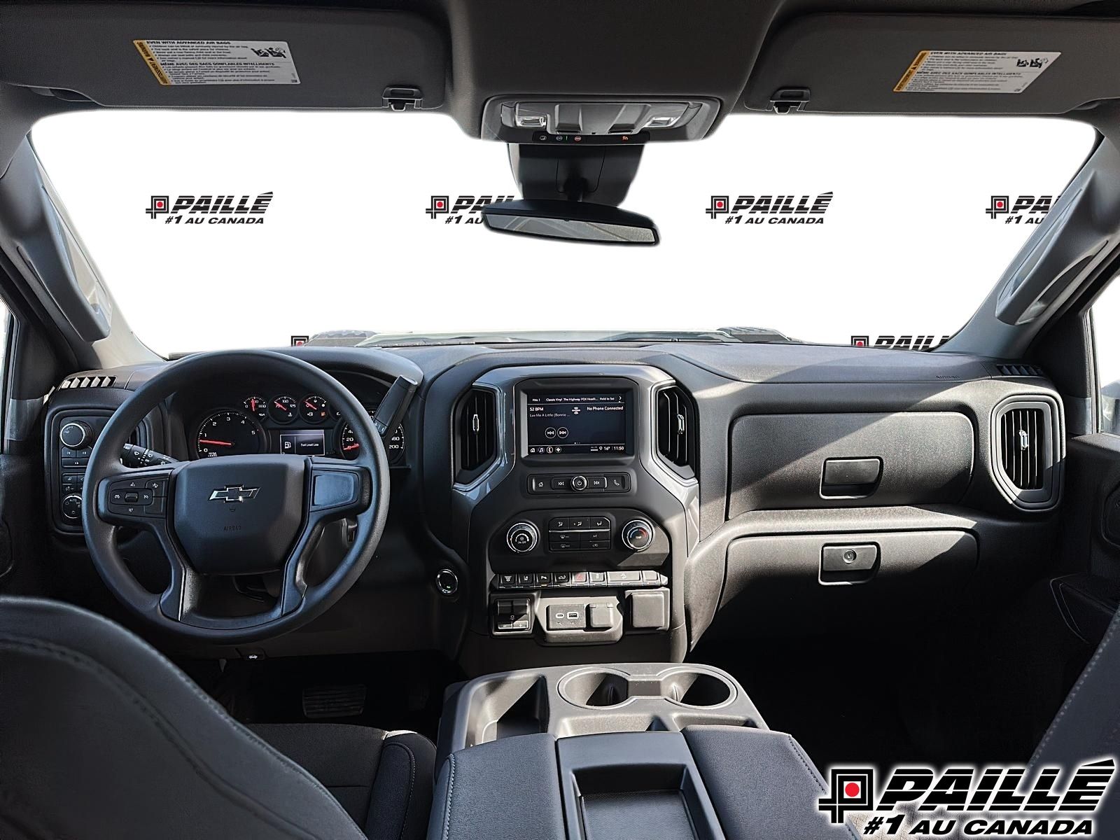 2026 Chevrolet Silverado 2500 HD in Berthierville, Quebec