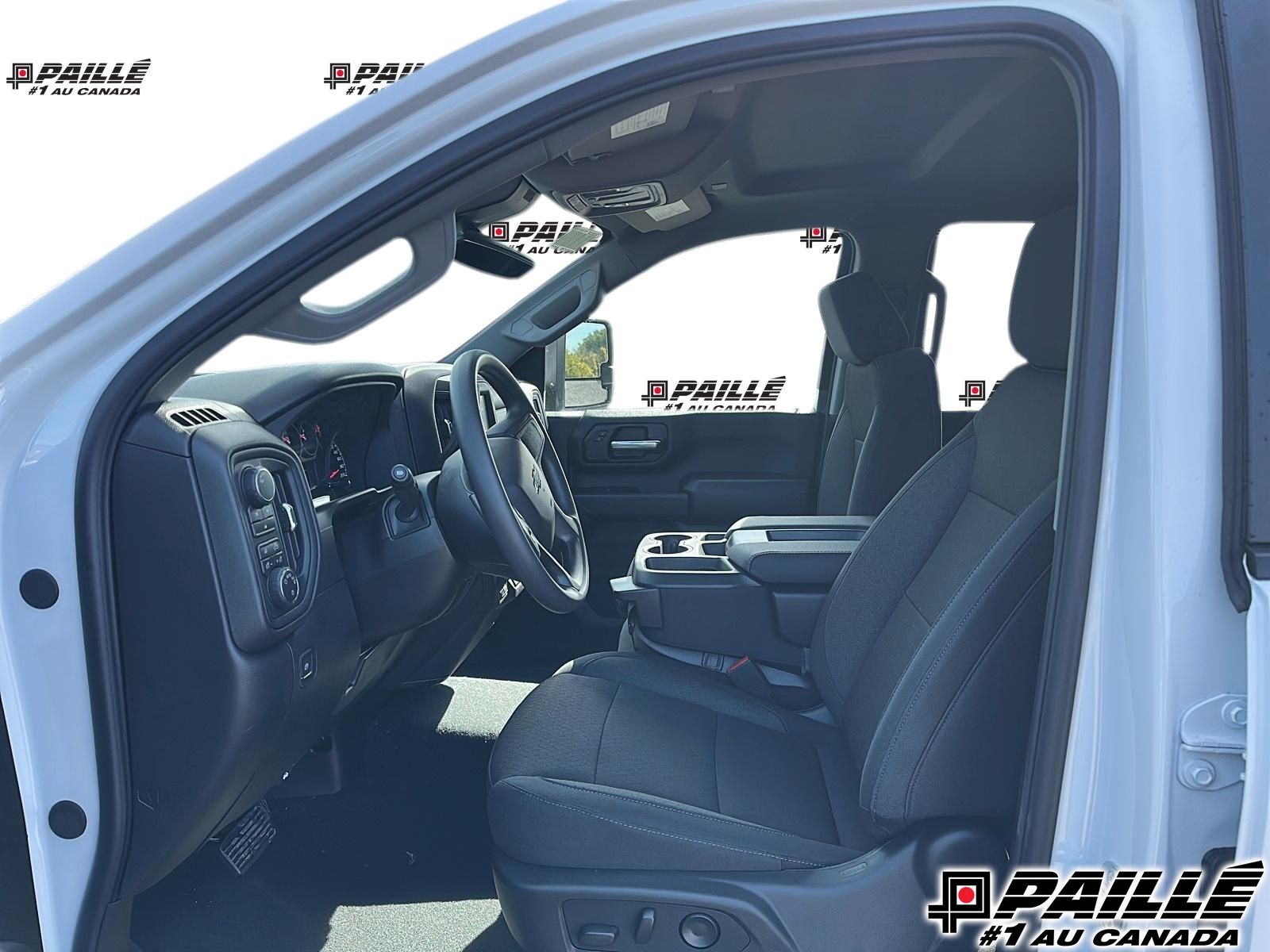 2026 Chevrolet Silverado 2500 HD in Berthierville, Quebec