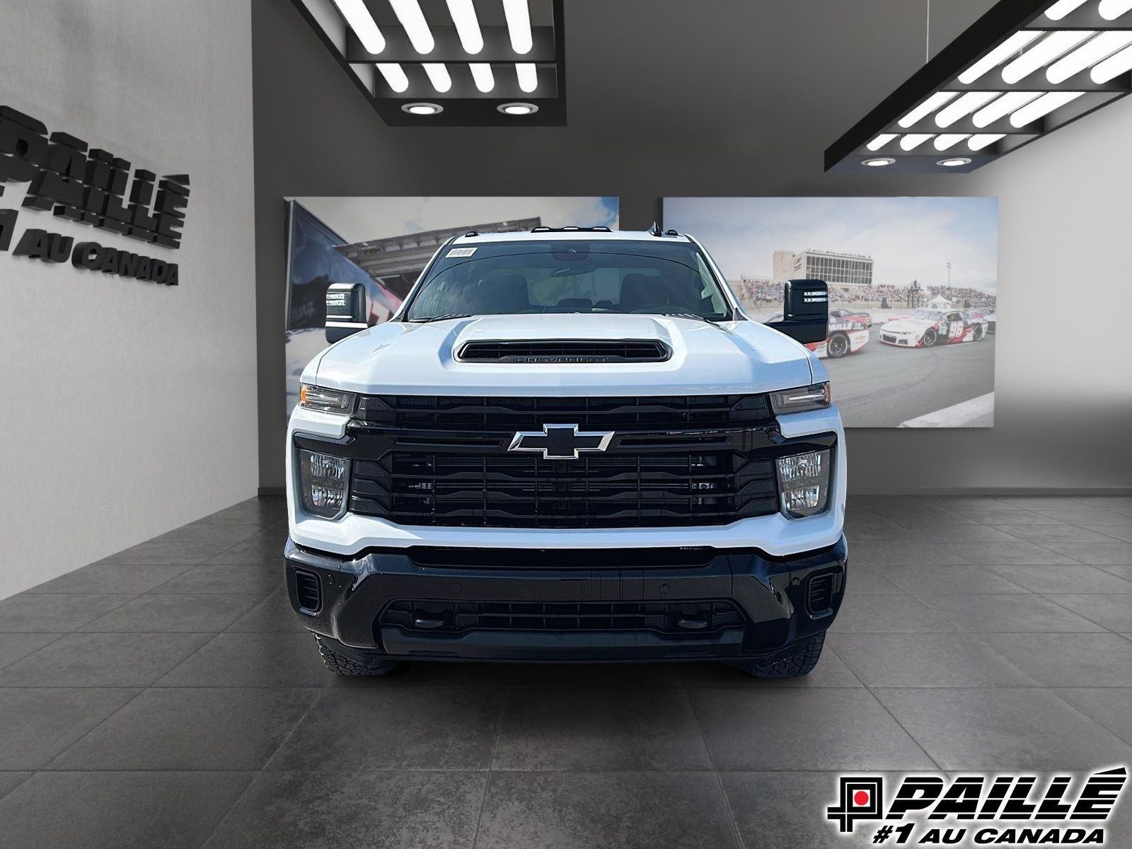2026 Chevrolet Silverado 2500 HD in Berthierville, Quebec