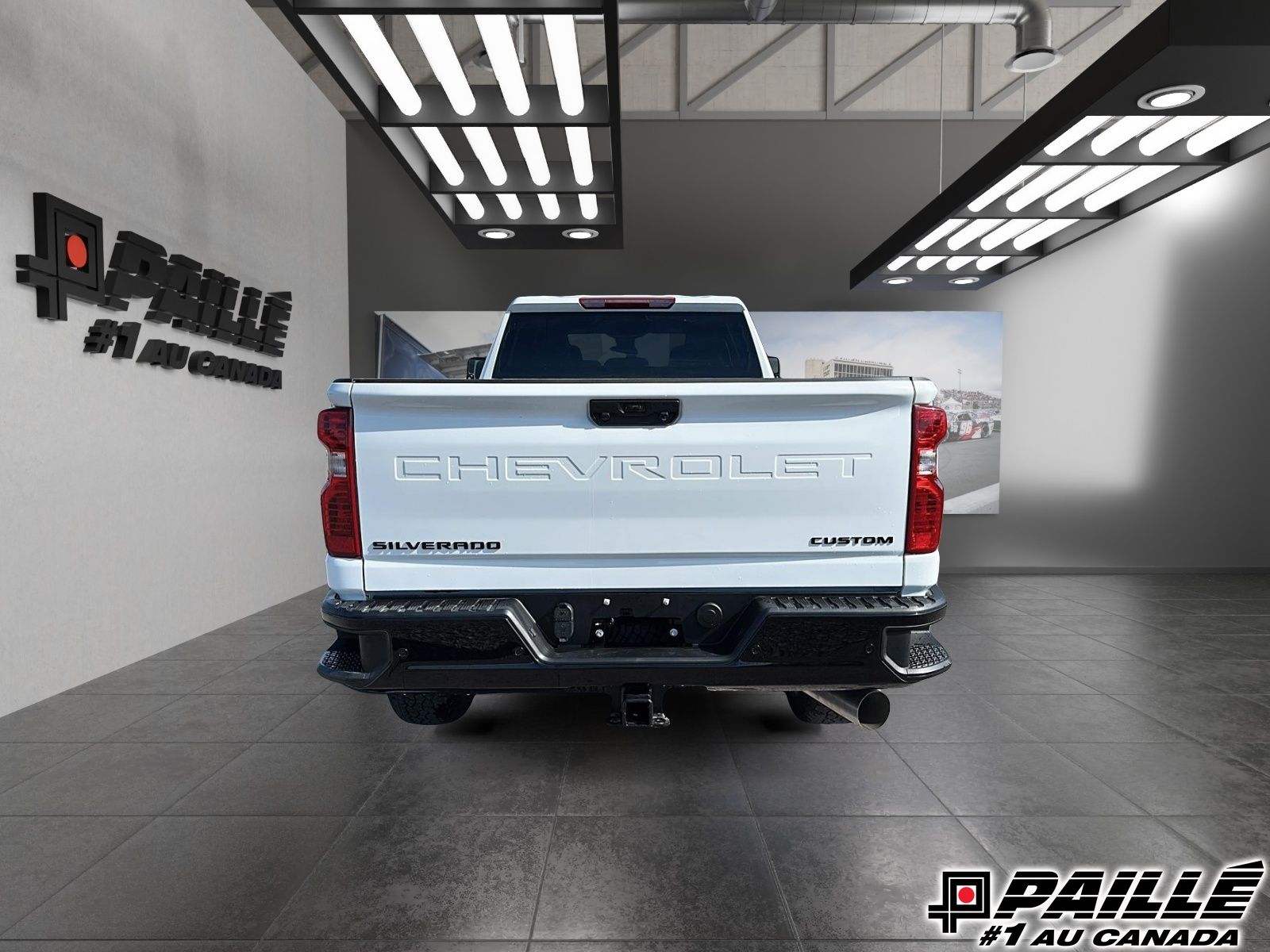 2026 Chevrolet Silverado 2500 HD in Berthierville, Quebec