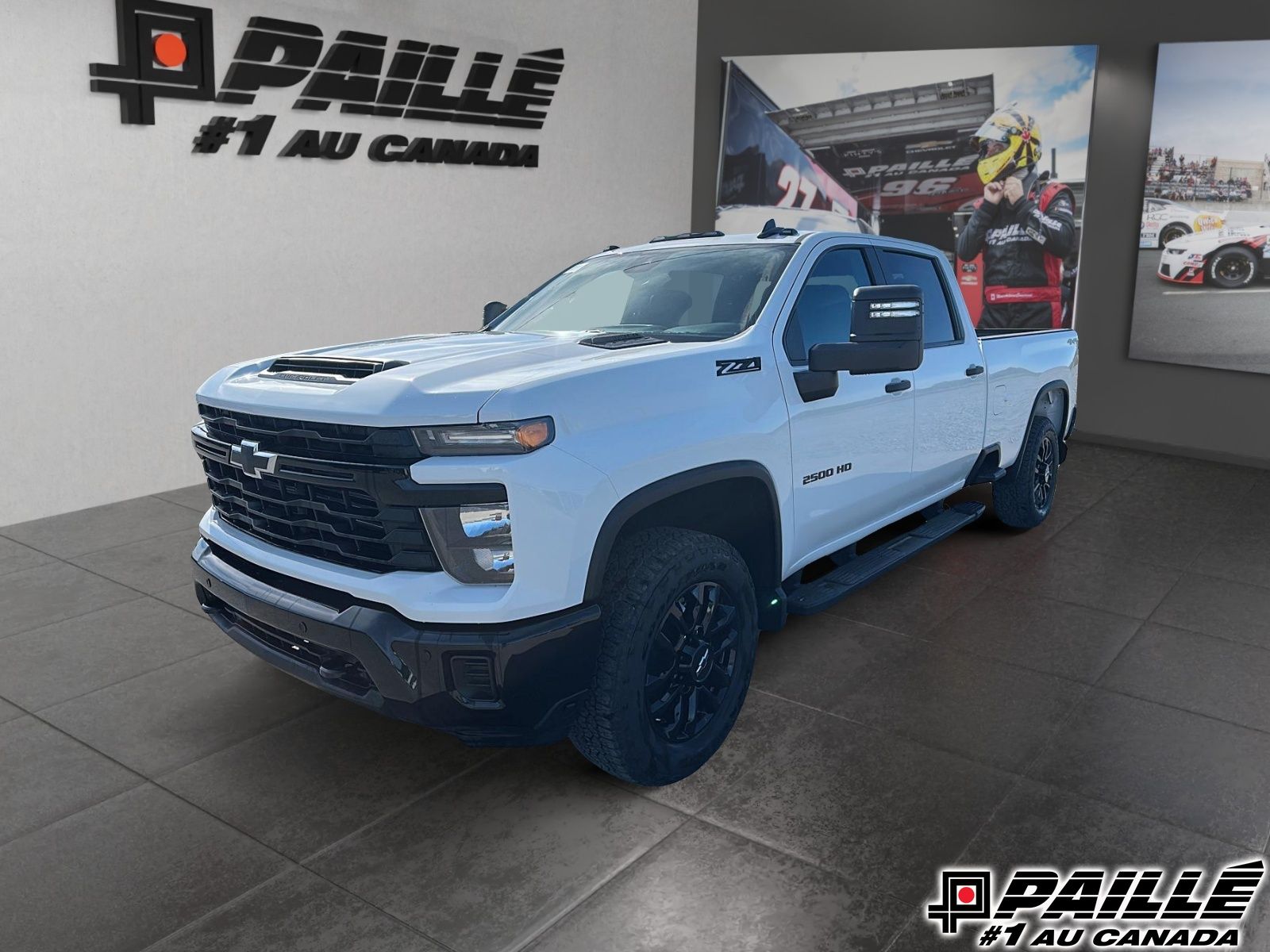 2026 Chevrolet Silverado 2500 HD in Berthierville, Quebec