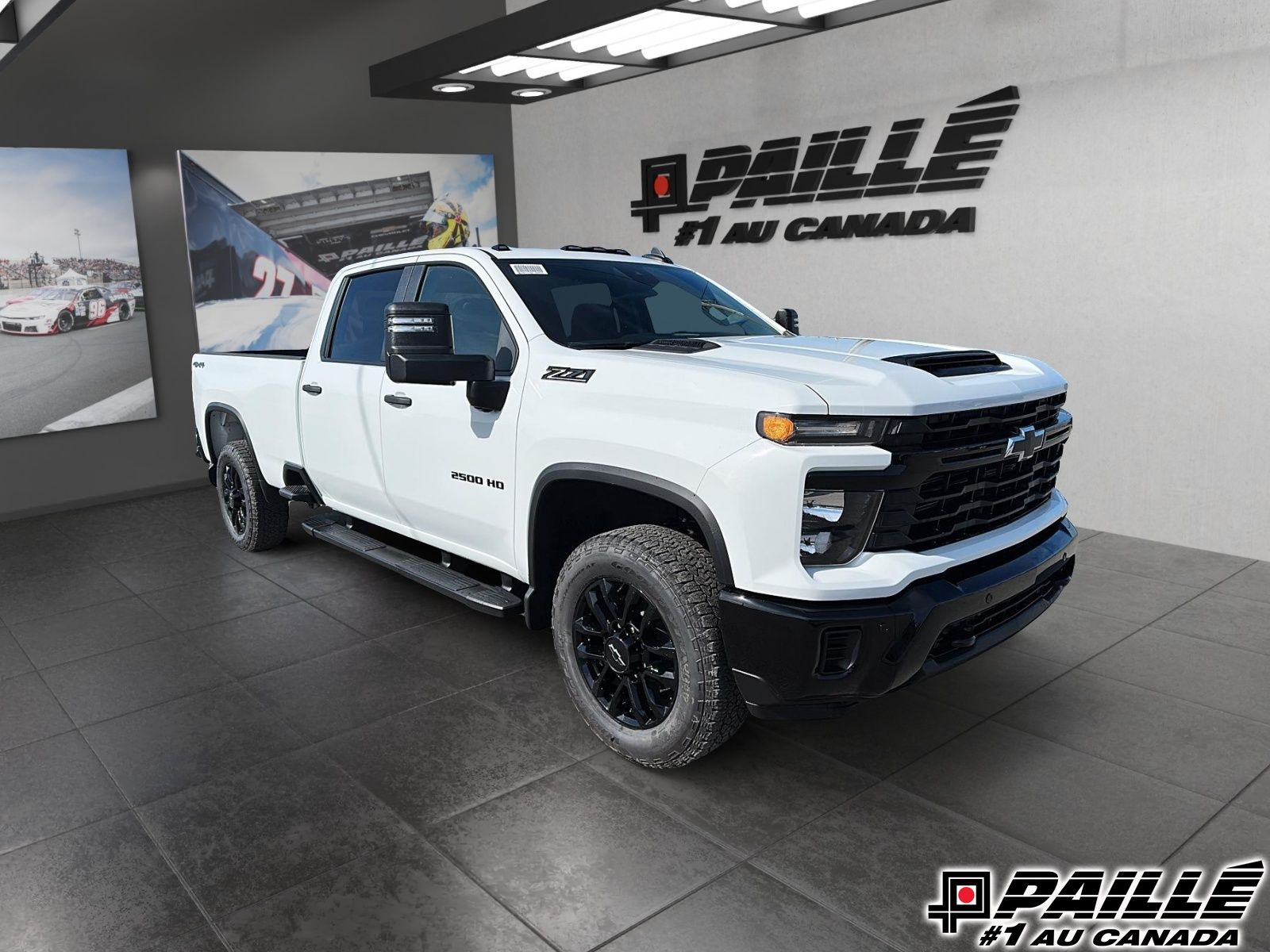 2026 Chevrolet Silverado 2500 HD in Berthierville, Quebec