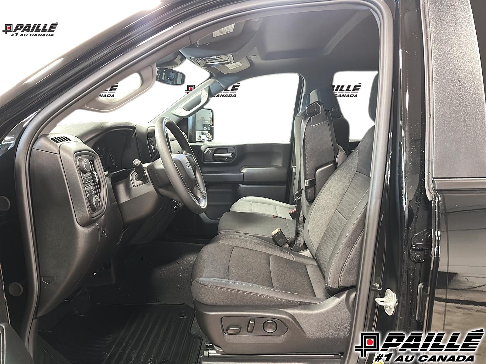 2026 Chevrolet Silverado 2500 HD in Berthierville, Quebec