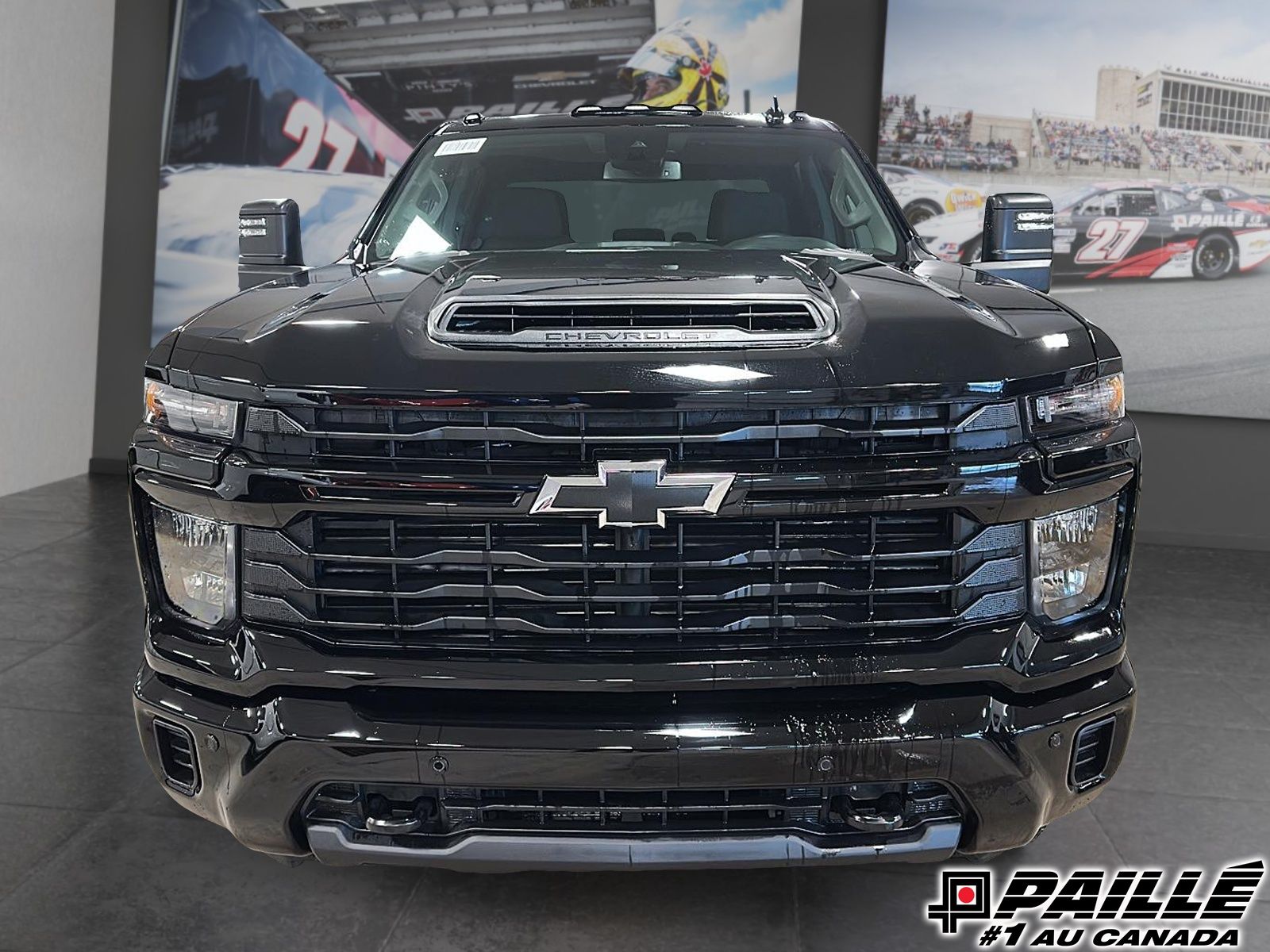 2026 Chevrolet Silverado 2500 HD in Berthierville, Quebec