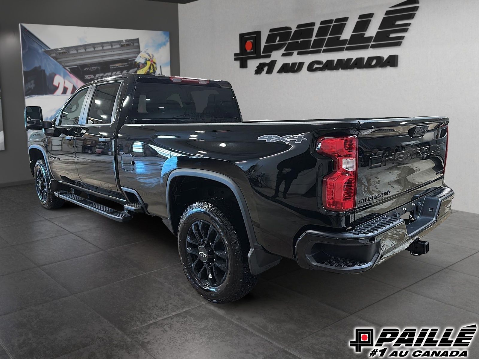 2026 Chevrolet Silverado 2500 HD in Berthierville, Quebec