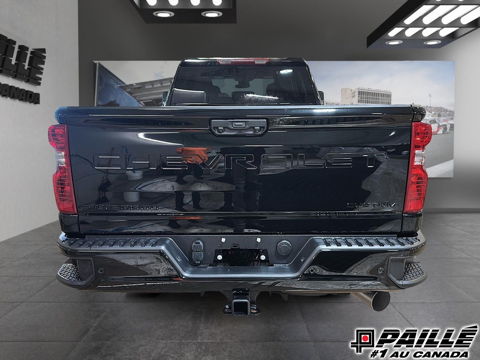 2026 Chevrolet Silverado 2500 HD in Berthierville, Quebec