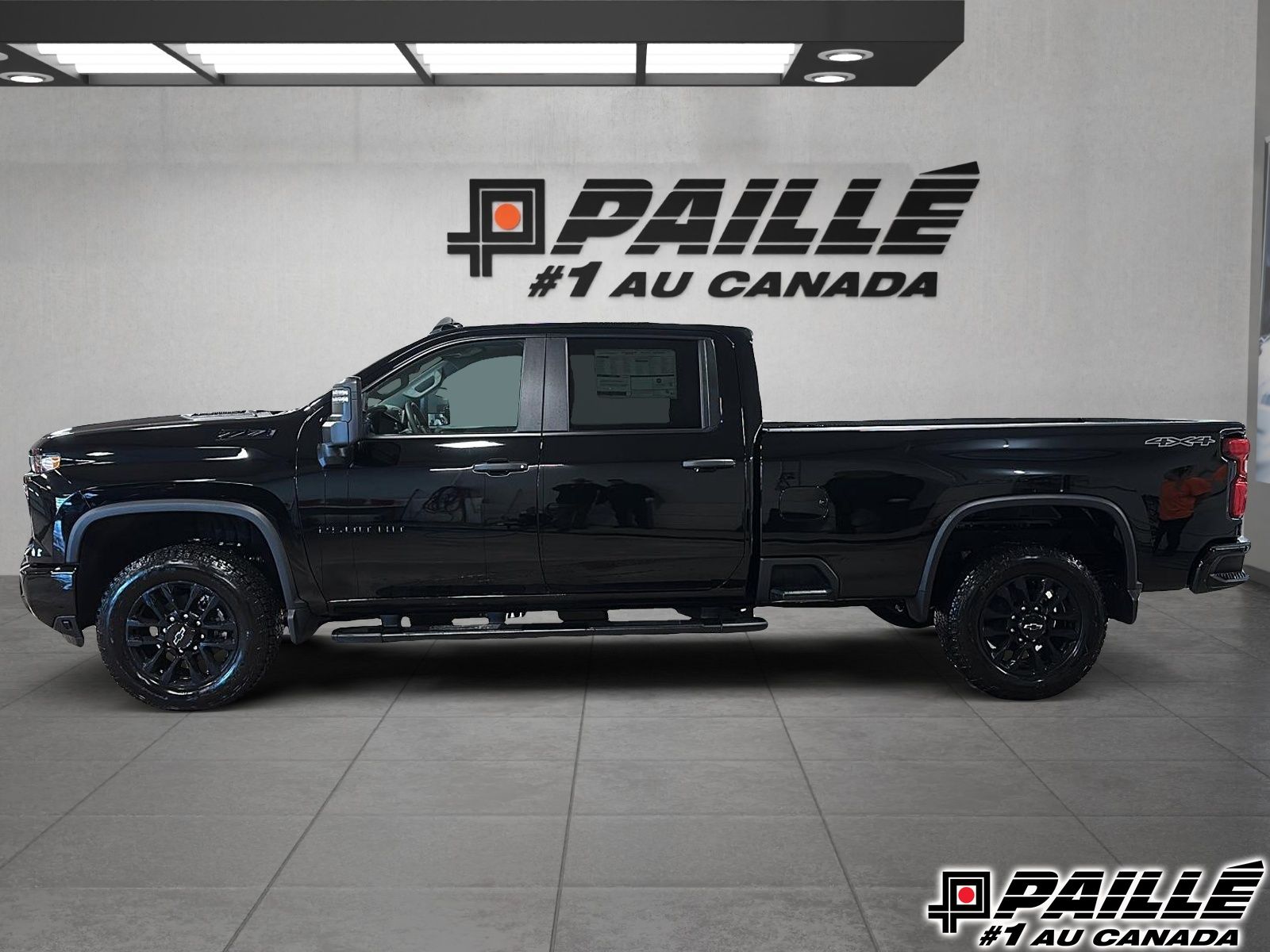 2026 Chevrolet Silverado 2500 HD in Berthierville, Quebec