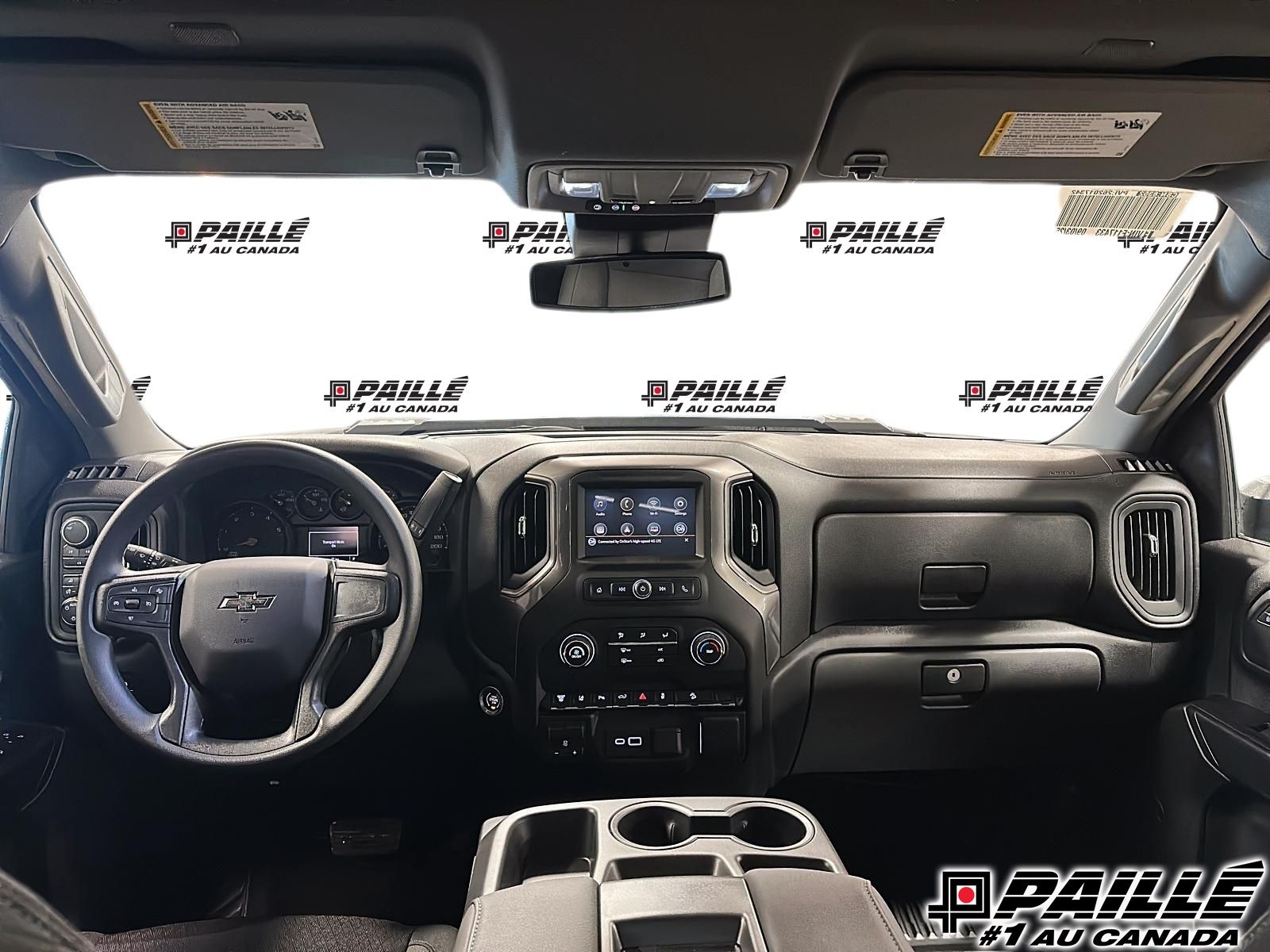 2026 Chevrolet Silverado 2500 HD in Berthierville, Quebec