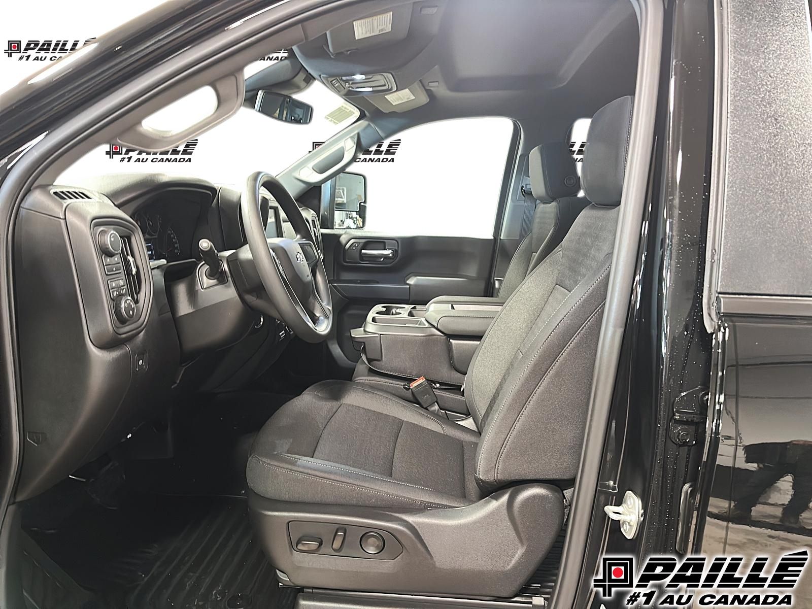 2026 Chevrolet Silverado 2500 HD in Berthierville, Quebec