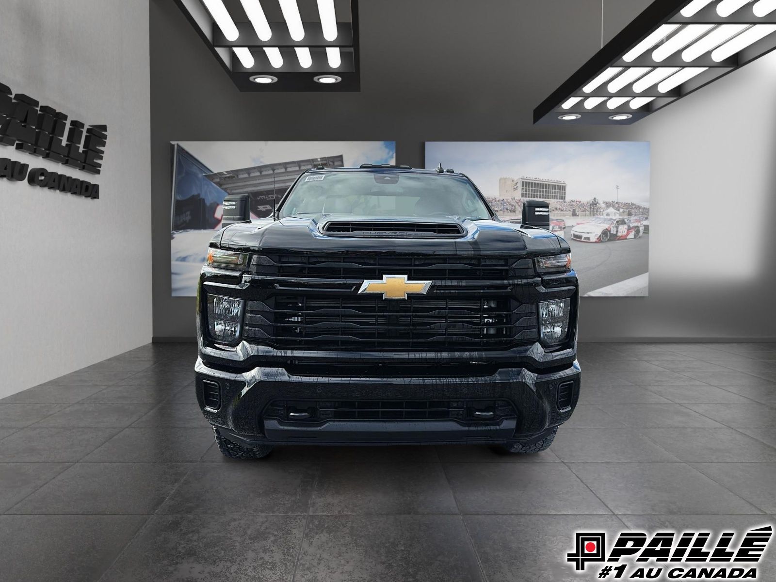 Chevrolet Silverado 2500 HD  2026 à Berthierville, Québec