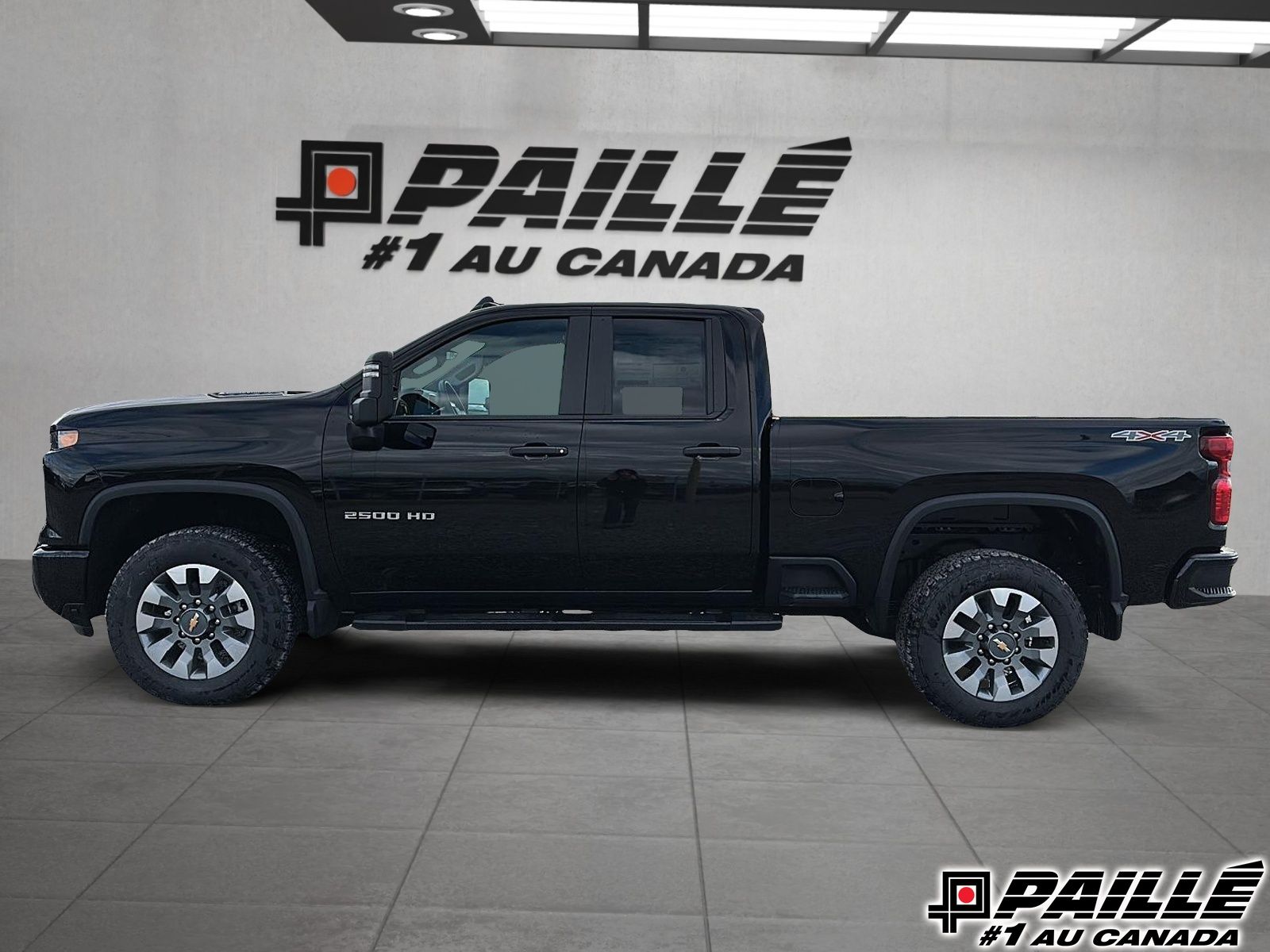 Chevrolet Silverado 2500 HD  2026 à Berthierville, Québec