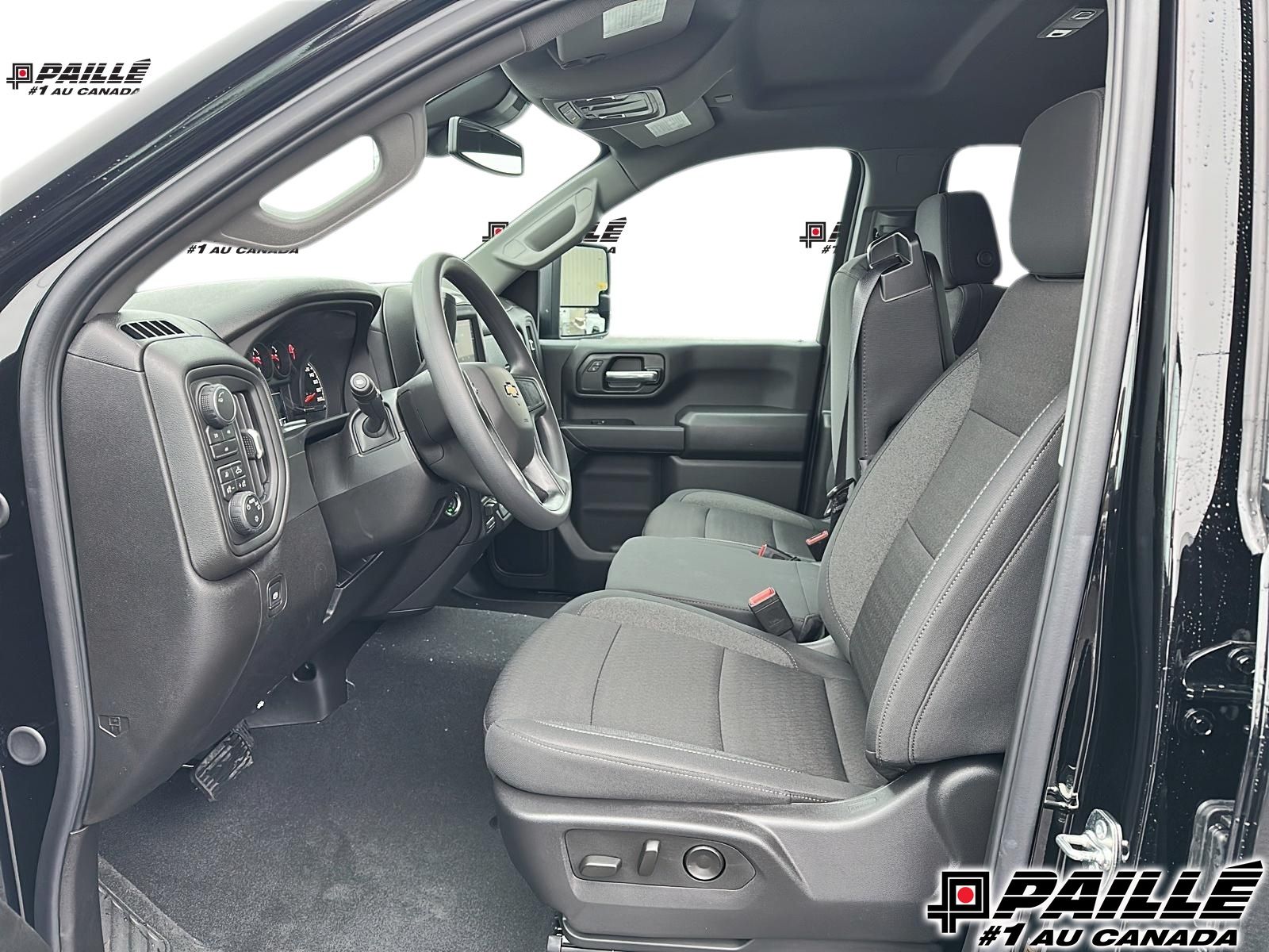 2026 Chevrolet Silverado 2500 HD in Berthierville, Quebec