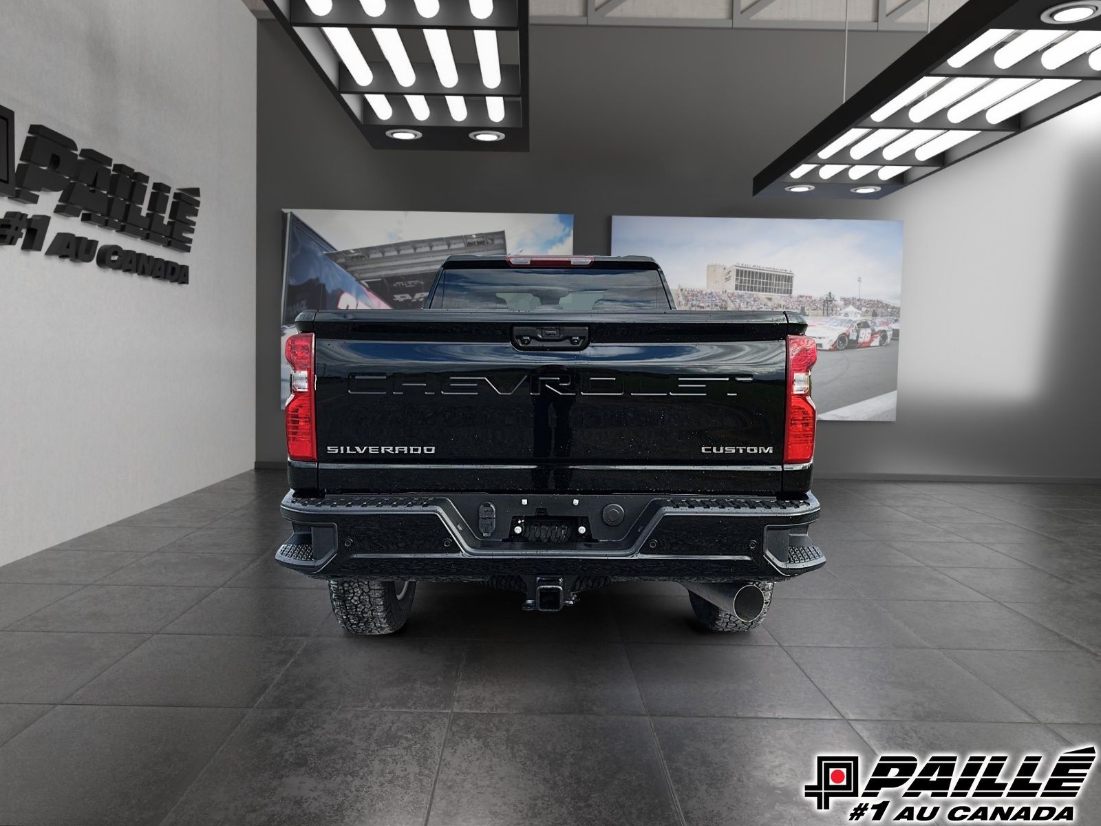 Chevrolet Silverado 2500 HD  2026 à Berthierville, Québec