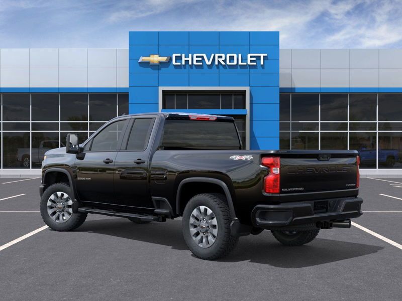 2026 Chevrolet Silverado 2500 HD in Berthierville, Quebec
