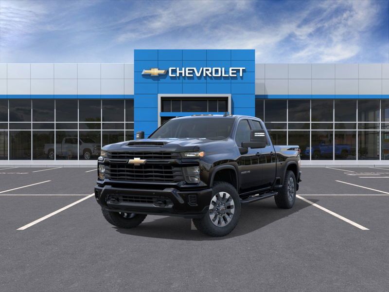2026 Chevrolet Silverado 2500 HD in Berthierville, Quebec