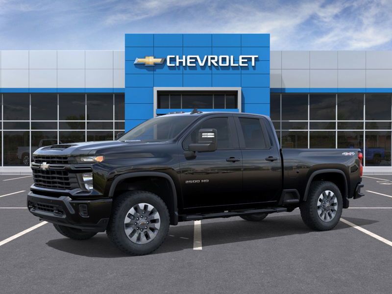 2026 Chevrolet Silverado 2500 HD in Berthierville, Quebec