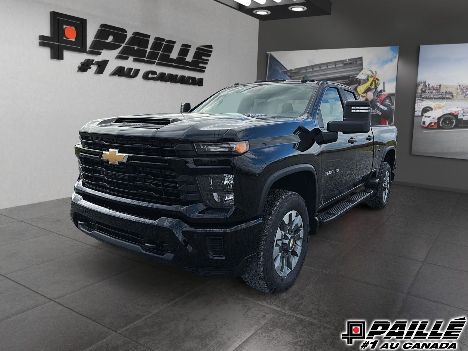 Chevrolet Silverado 2500 HD  2026 à Berthierville, Québec