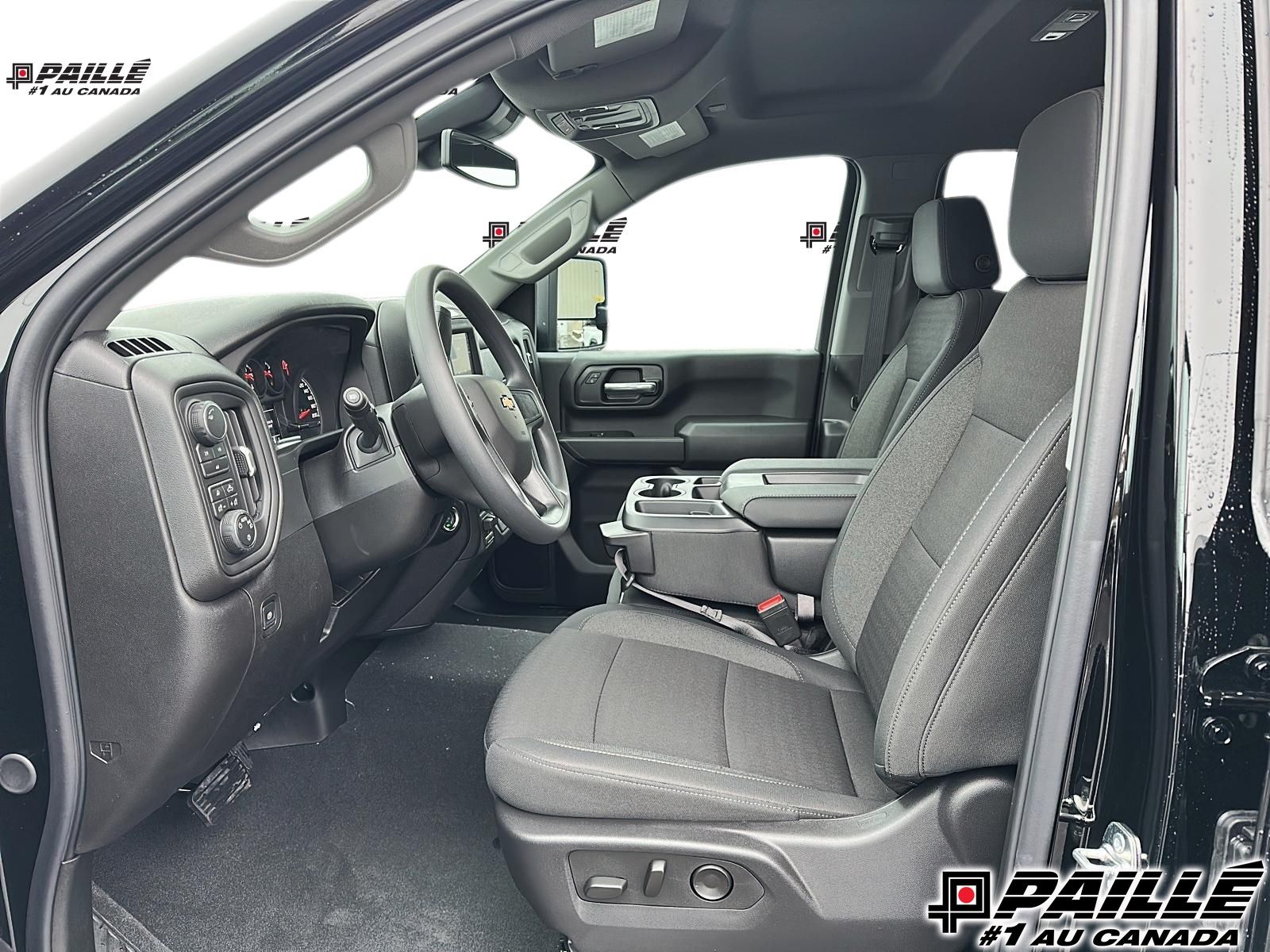 2026 Chevrolet Silverado 2500 HD in Berthierville, Quebec