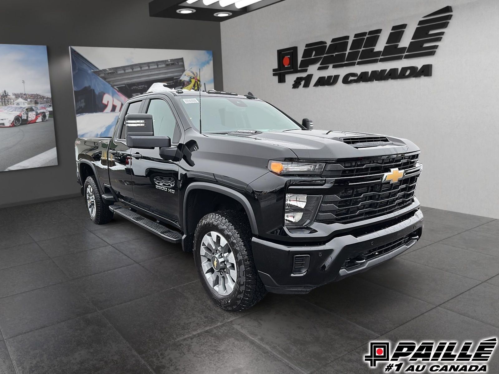 2026 Chevrolet Silverado 2500 HD in Berthierville, Quebec