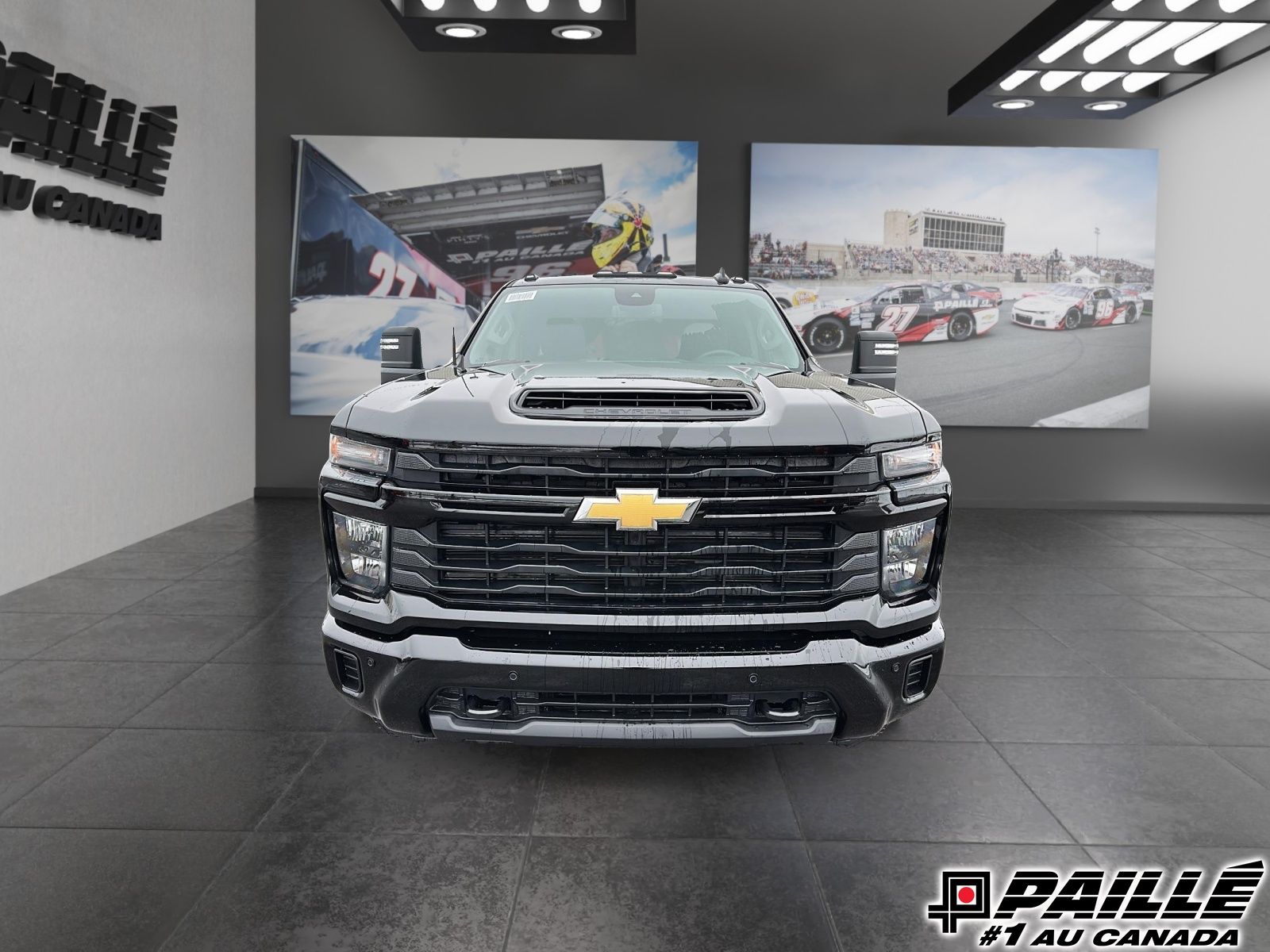 2026 Chevrolet Silverado 2500 HD in Berthierville, Quebec