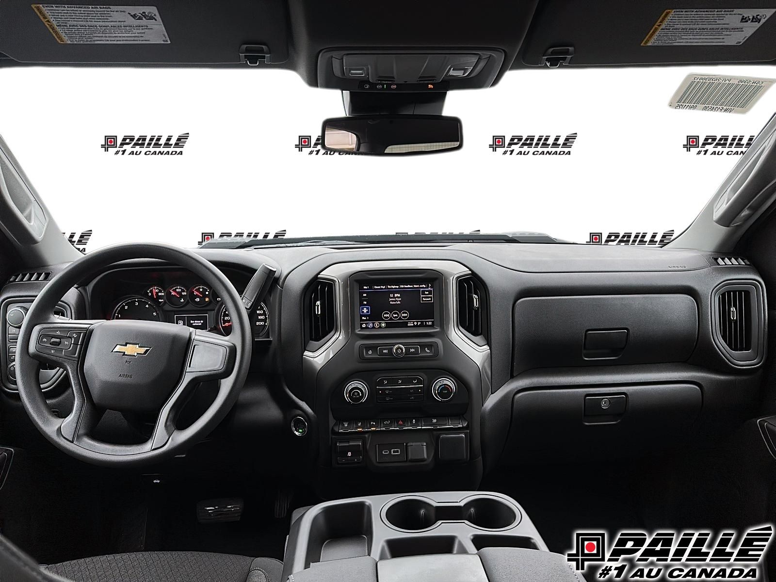 2026 Chevrolet Silverado 2500 HD in Berthierville, Quebec