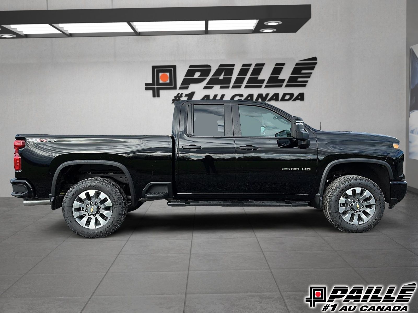 Chevrolet Silverado 2500 HD  2026 à Berthierville, Québec