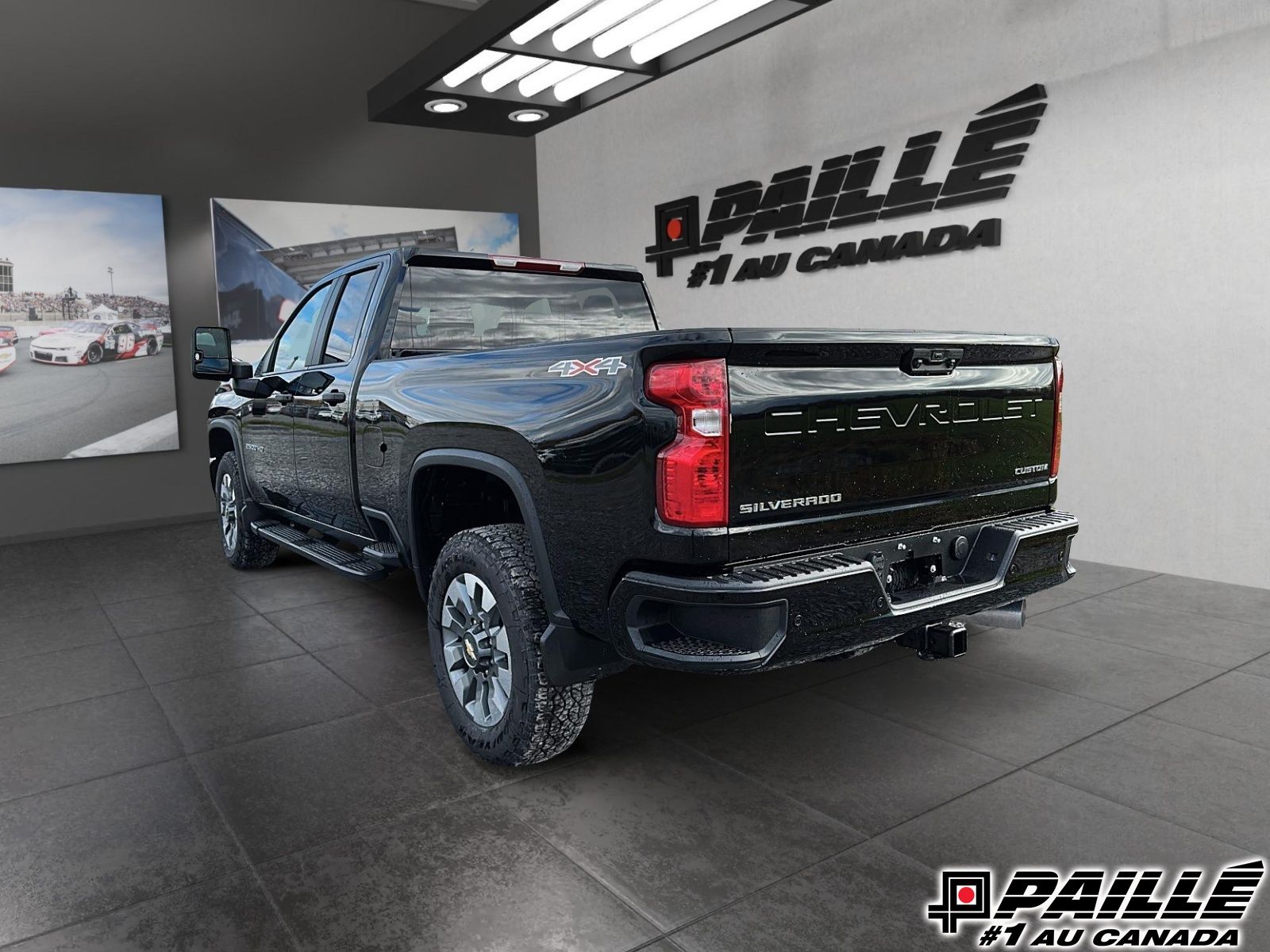 Chevrolet Silverado 2500 HD  2026 à Berthierville, Québec