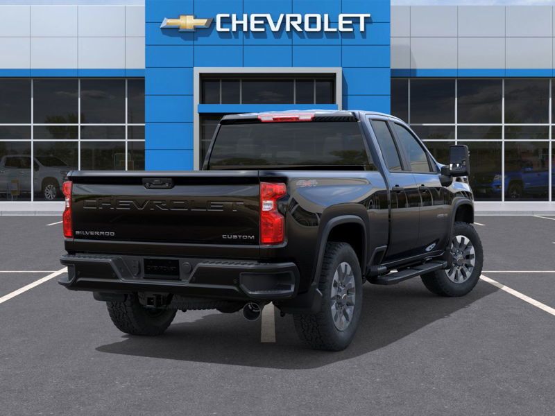 2026 Chevrolet Silverado 2500 HD in Berthierville, Quebec