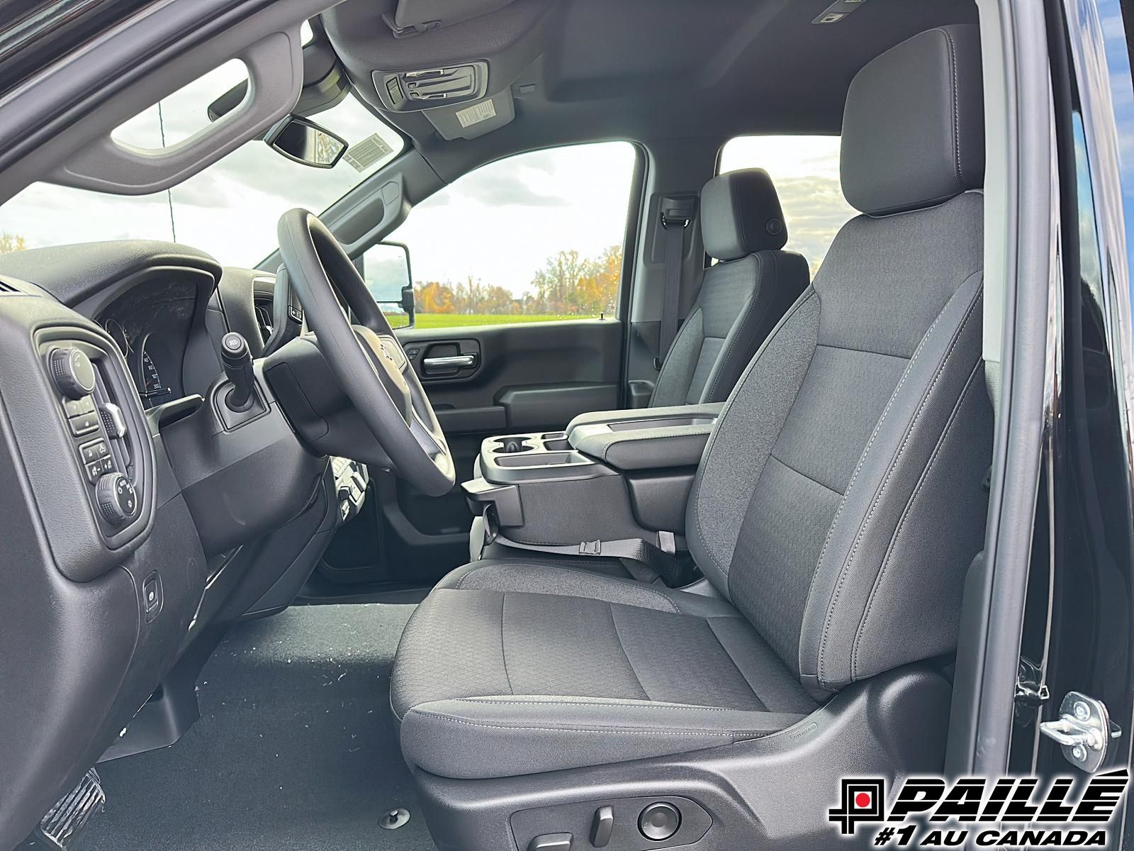 Chevrolet Silverado 2500 HD  2026 à Berthierville, Québec